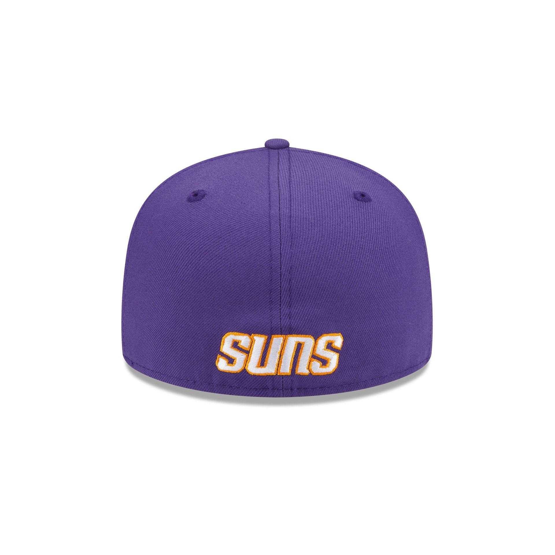 Phoenix Suns Deceptor 59FIFTY Fitted Hat Male Product Image