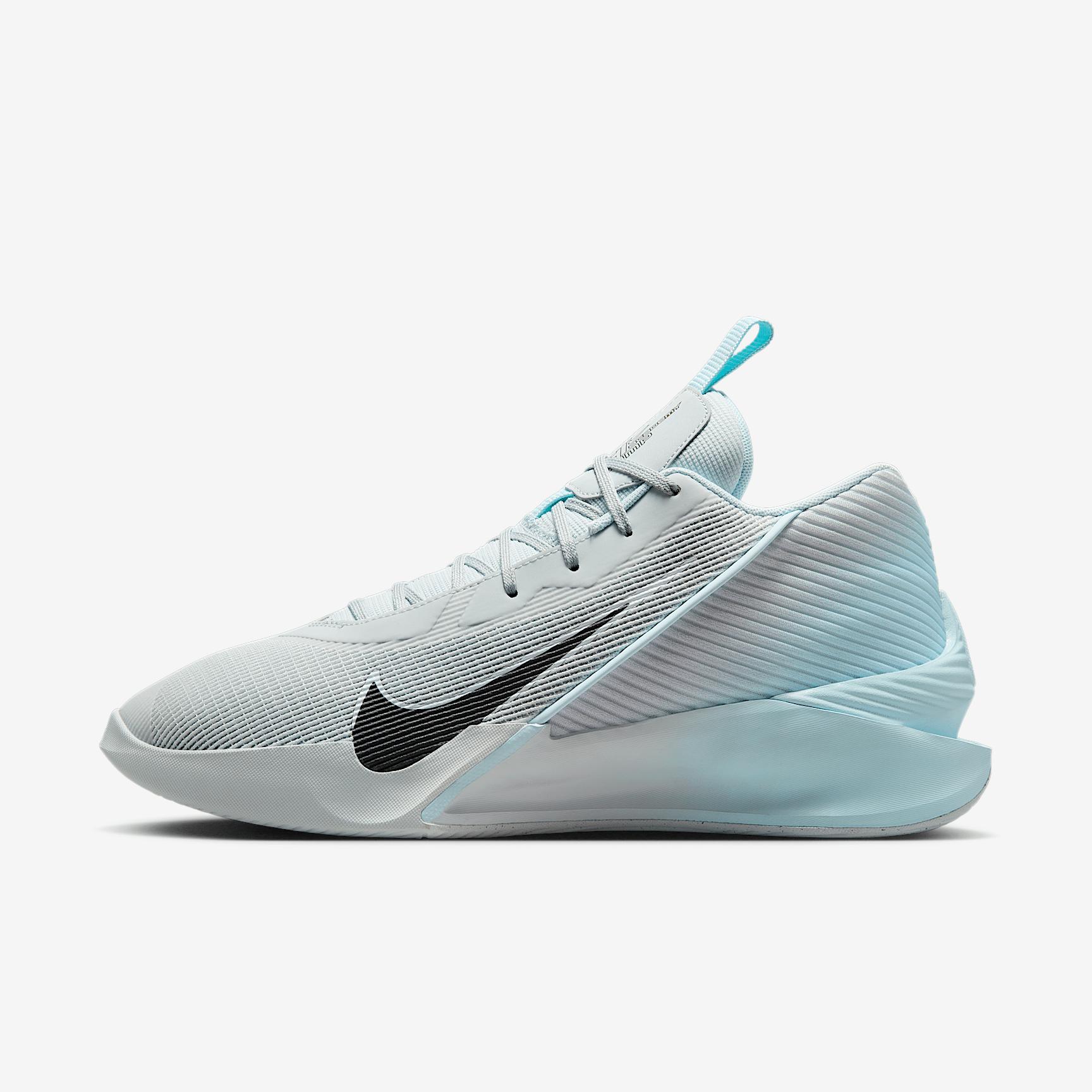 Nike Mens G.T. Jump Academy Basketball Shoes | FV5524-700 Product Image
