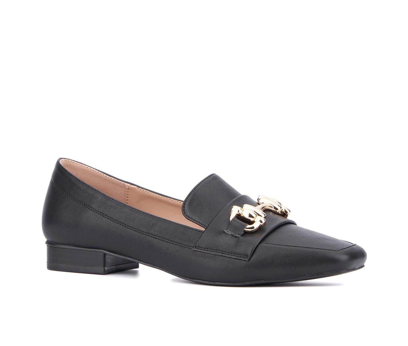 Women's New York and Company Damara Loafers Product Image