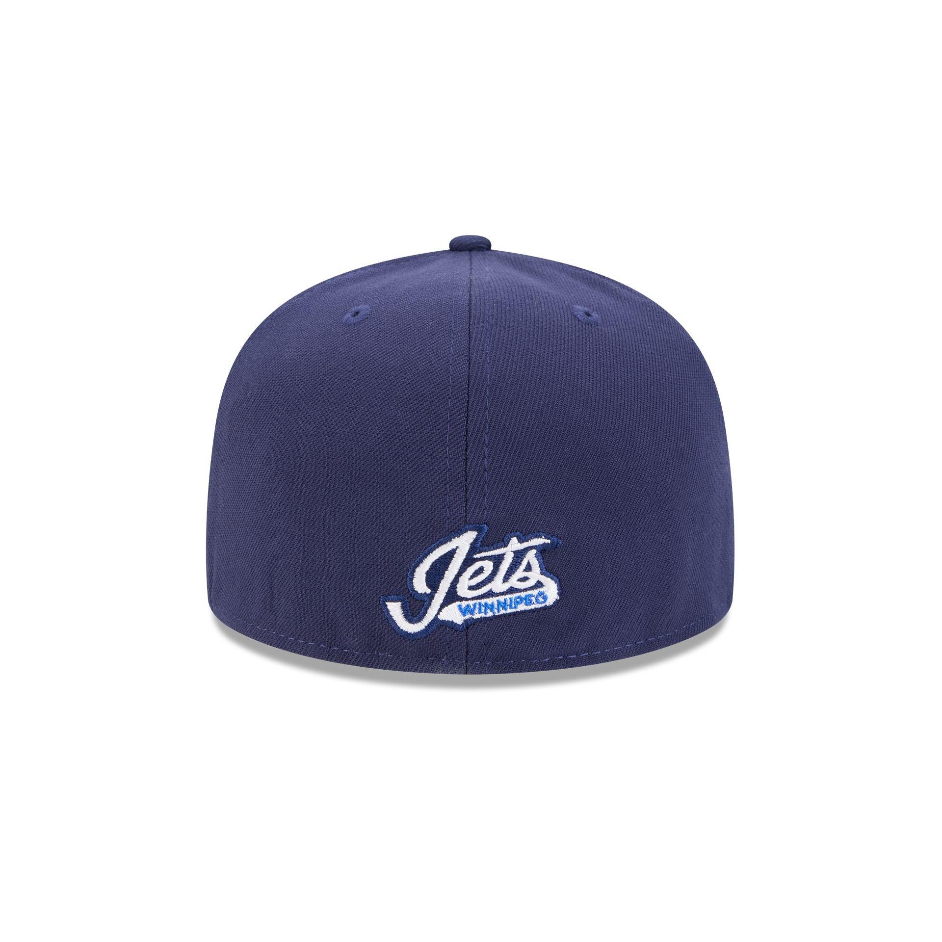 Winnipeg Jets 59FIFTY Fitted Hat Male Product Image