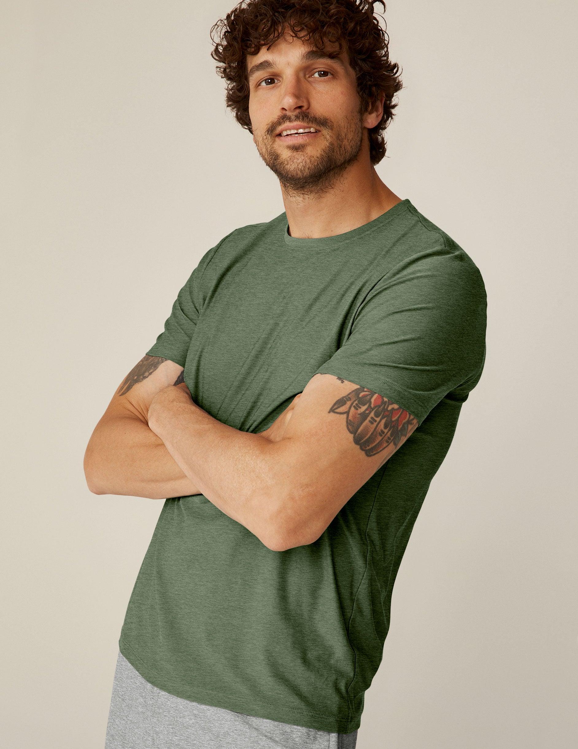 Always Beyond Crew Tee 2.0 Male Product Image