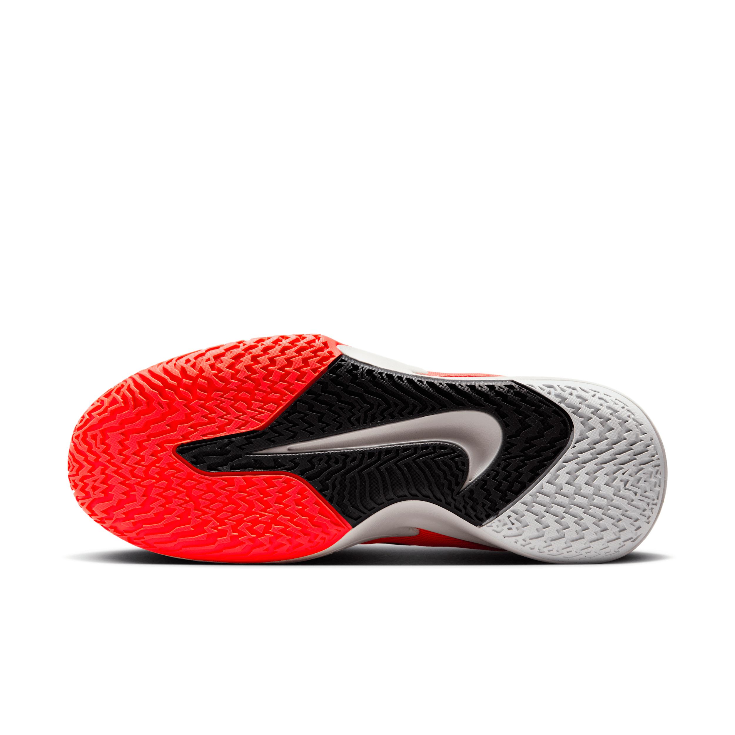 Nike Mens Precision 7 Basketball Shoes | HJ9153-600 Product Image