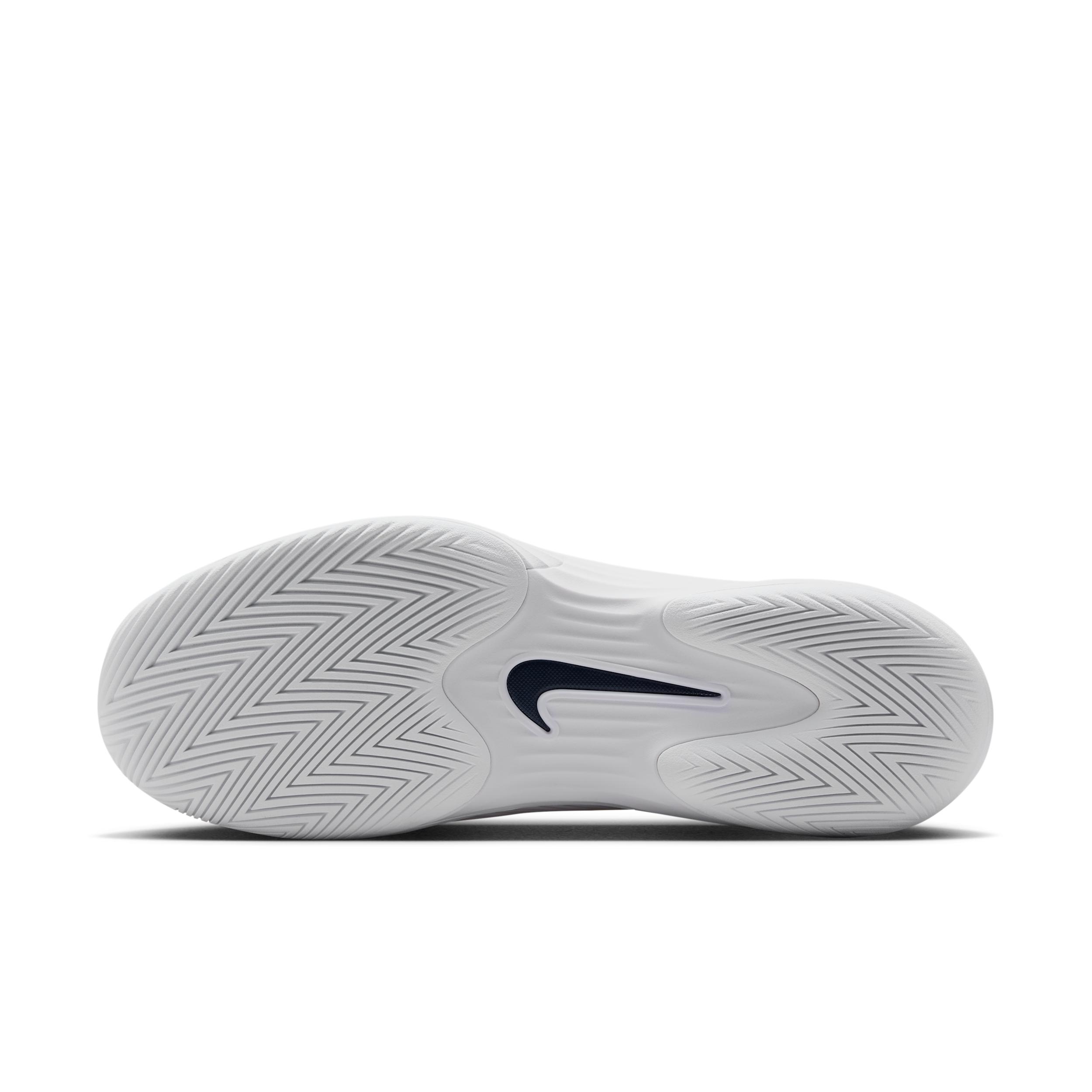 Nike Mens Vapor 12 Hard Court Tennis Shoes | IB7168-100 Product Image