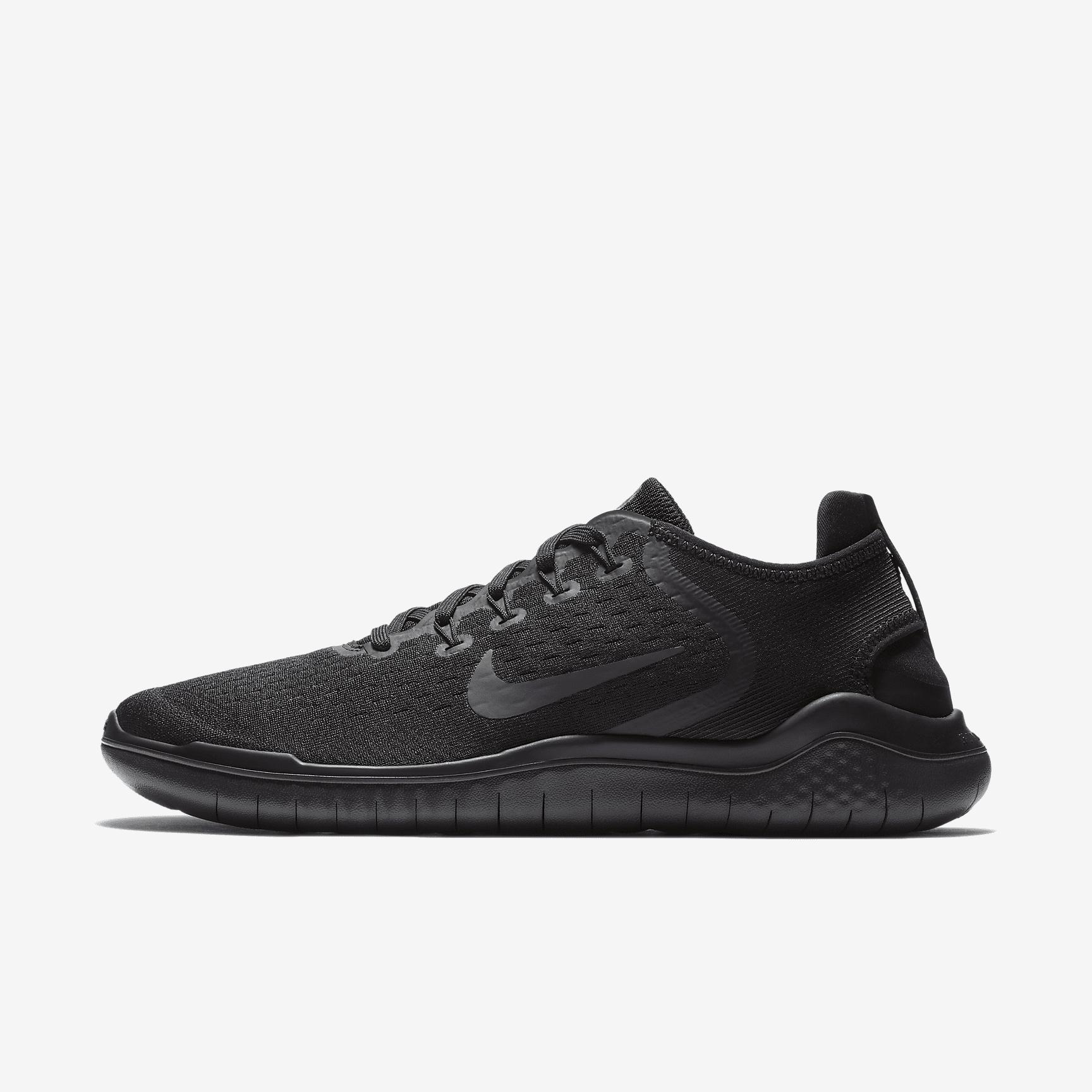 Nike Free Run 2018 Men's Road Running Shoes Product Image