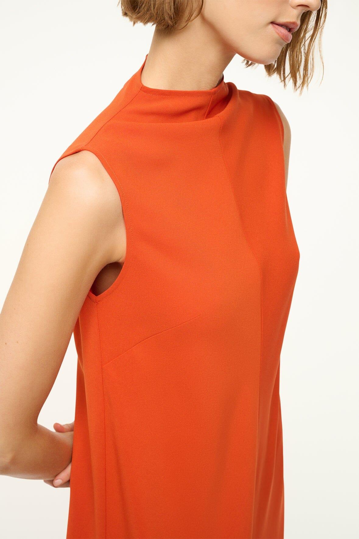 ARAYA DRESS | CAYENNE Product Image
