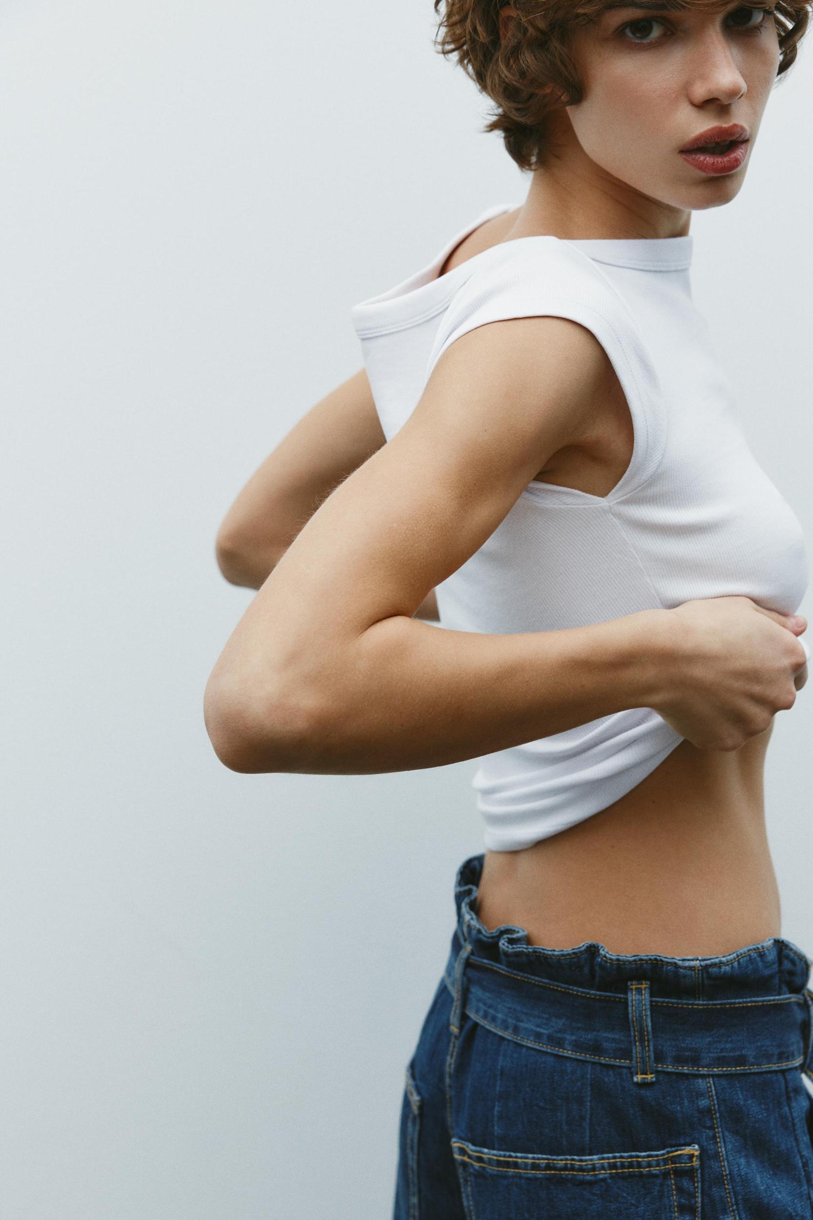 BOATNECK T-SHIRT Product Image