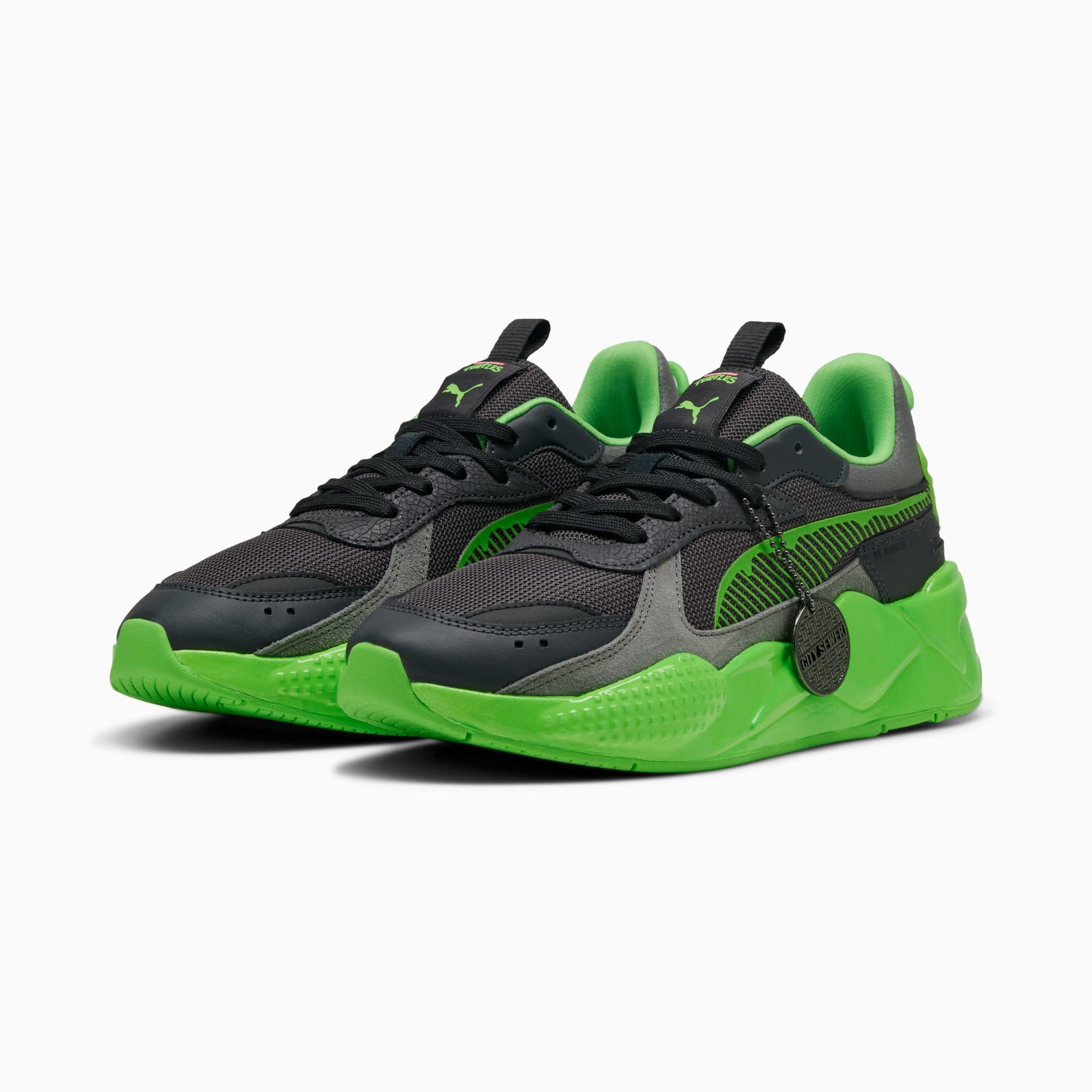 PUMA x TMNT RS-X Men's Sneakers Product Image