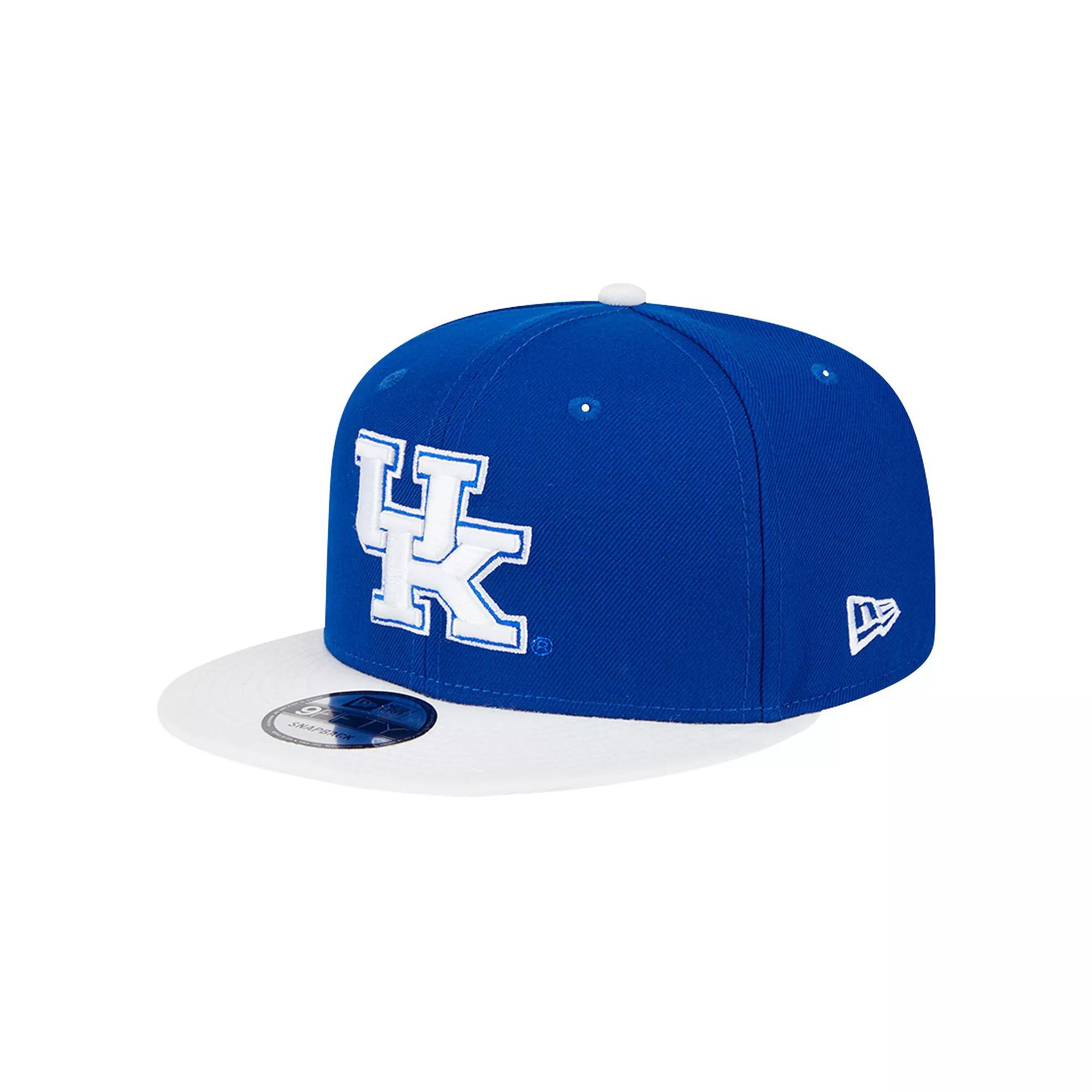 New Era Mens New Era Kentucky Evergreen OTC STM Cap - Mens Blue/Grey Product Image