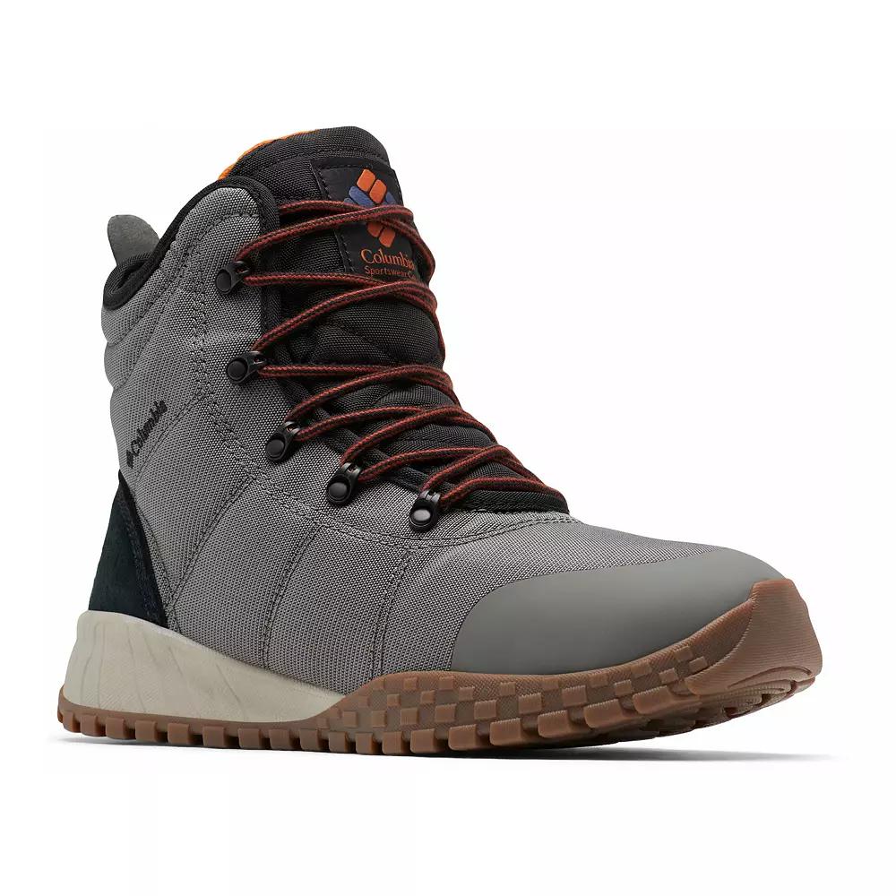 Columbia Men's Fairbanks Omni-Heat Boot- Product Image