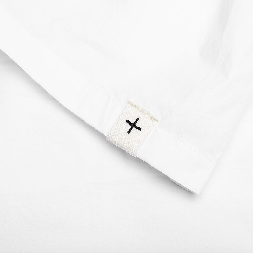 Shirt - Optic White Male Product Image
