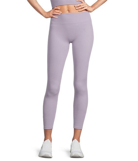 Antonio Melani Ribbed Knit Leggings Product Image