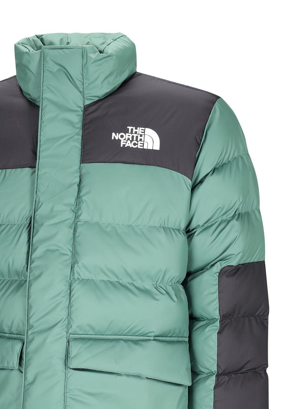 quilted padded jacket Product Image