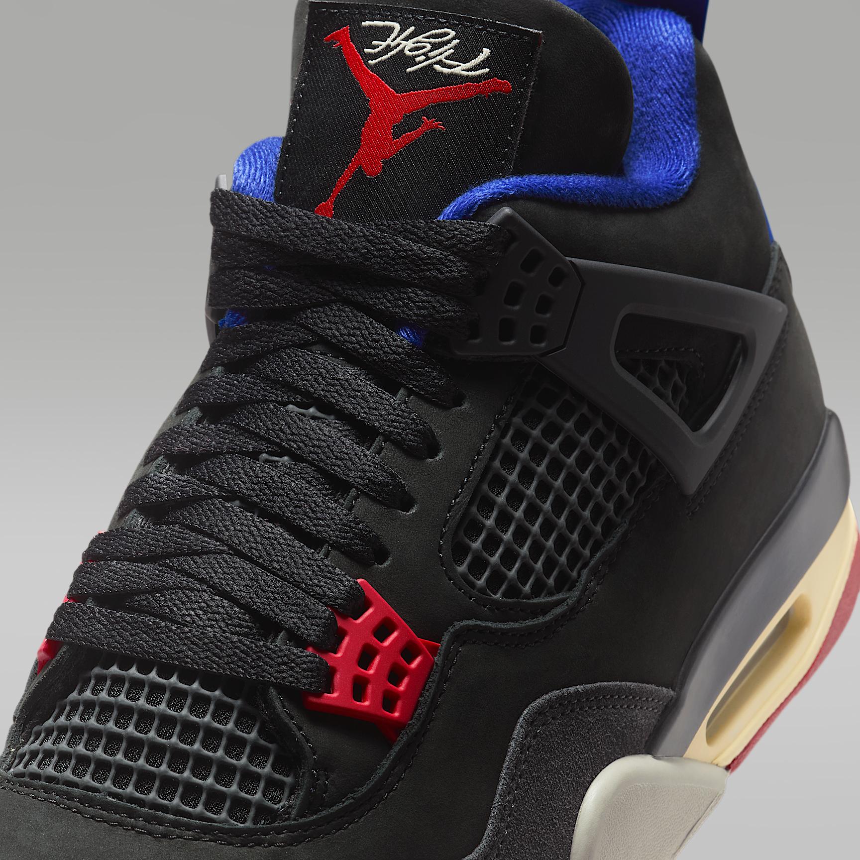 Air Jordan 4 Retro Men's Shoes Product Image