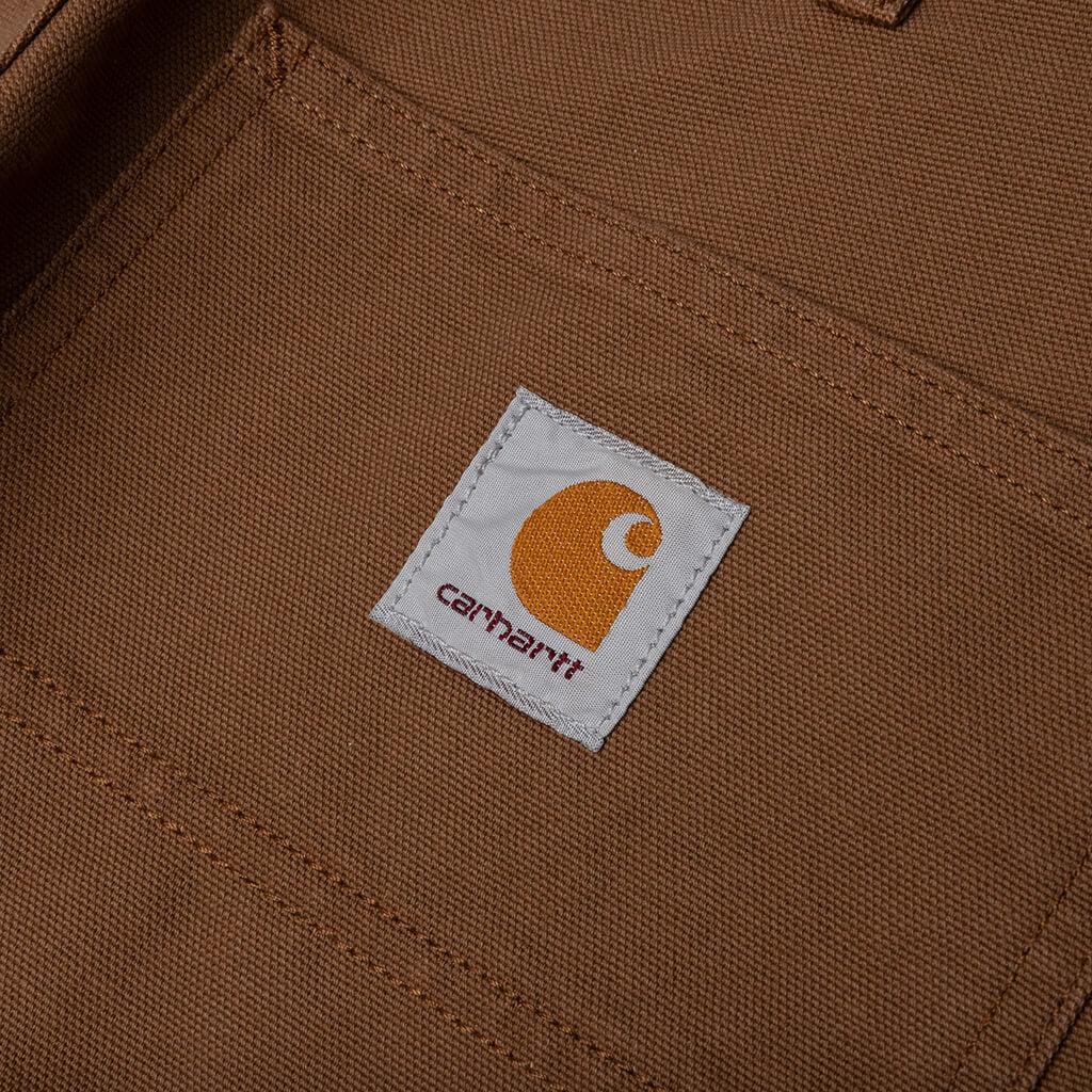 Double Knee Pant - Hamilton Brown Male Product Image