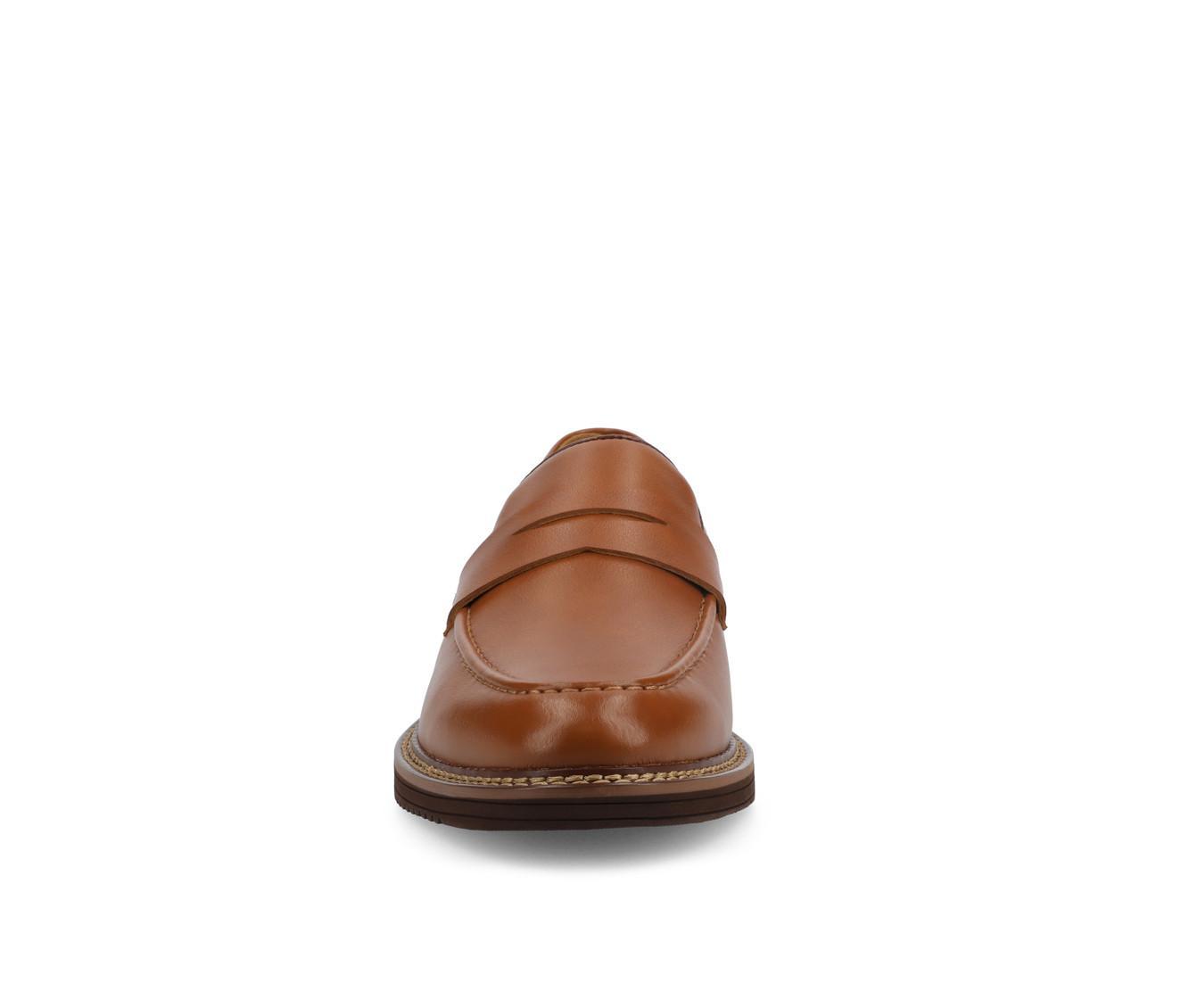 Men's Vance Co. Princeton Dress Loafers Product Image
