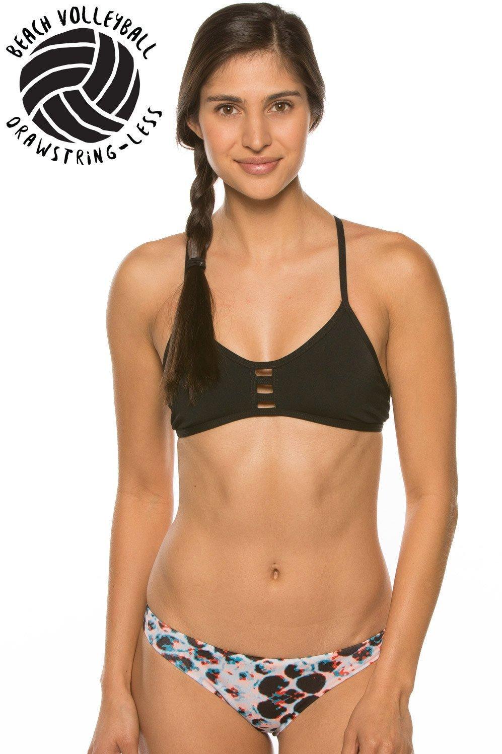 Hermosa Bikini Bottom - Prints Female Product Image