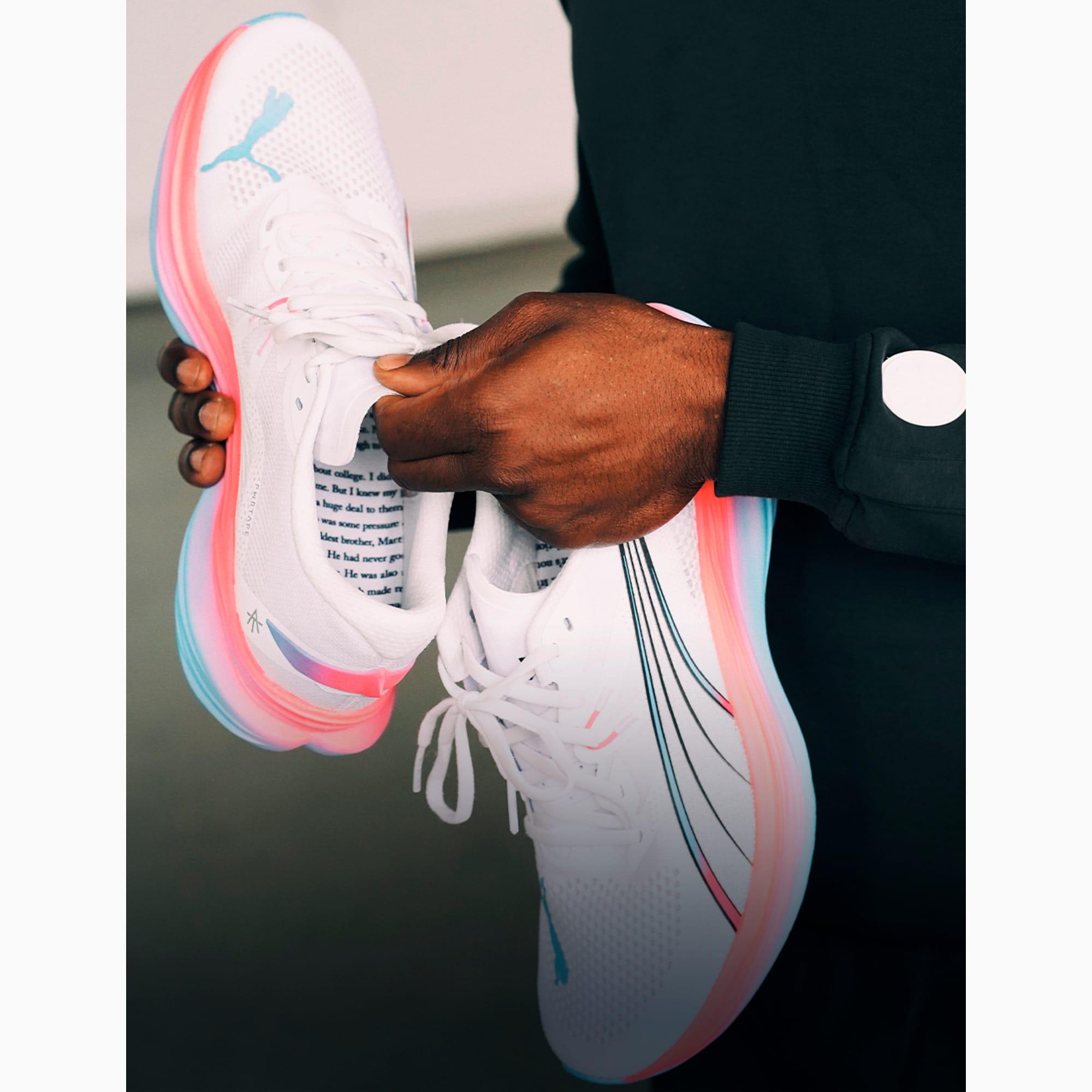 PUMA x ALEX TOUSSAINT Deviate NITRO™ 3 Men's Running Shoes Product Image