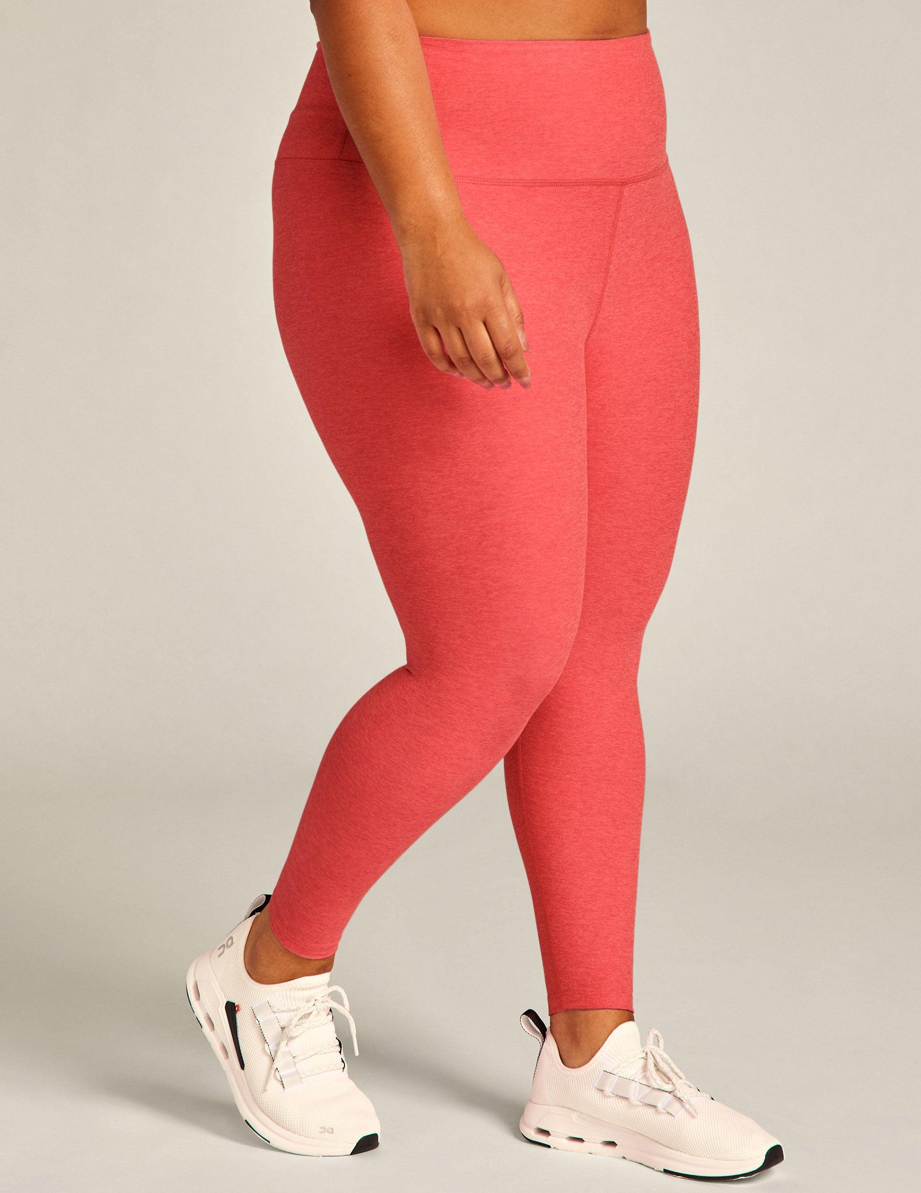 Spacedye Caught In The Midi High Waisted Legging Product Image