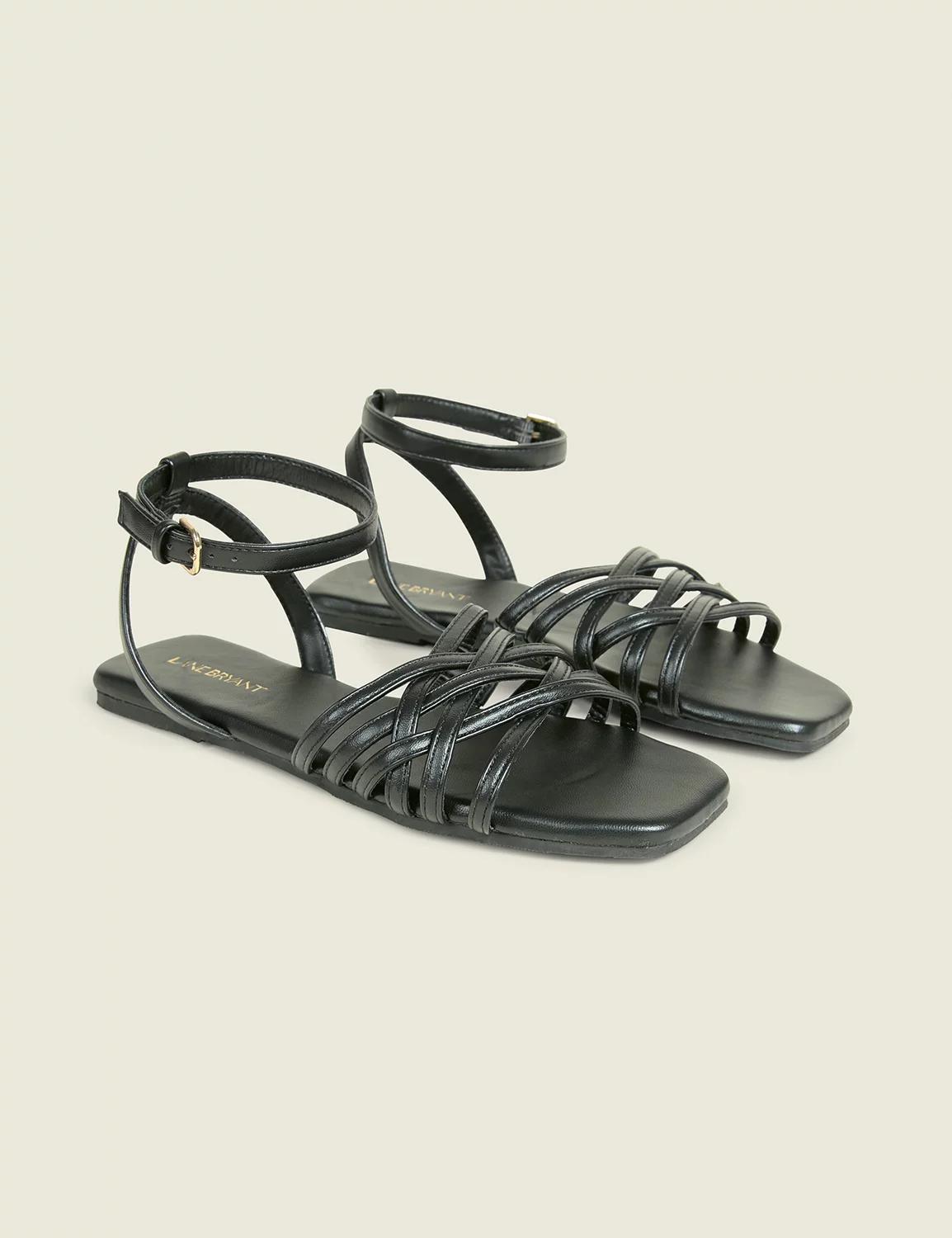 Dream Cloud Strappy Sandal Product Image