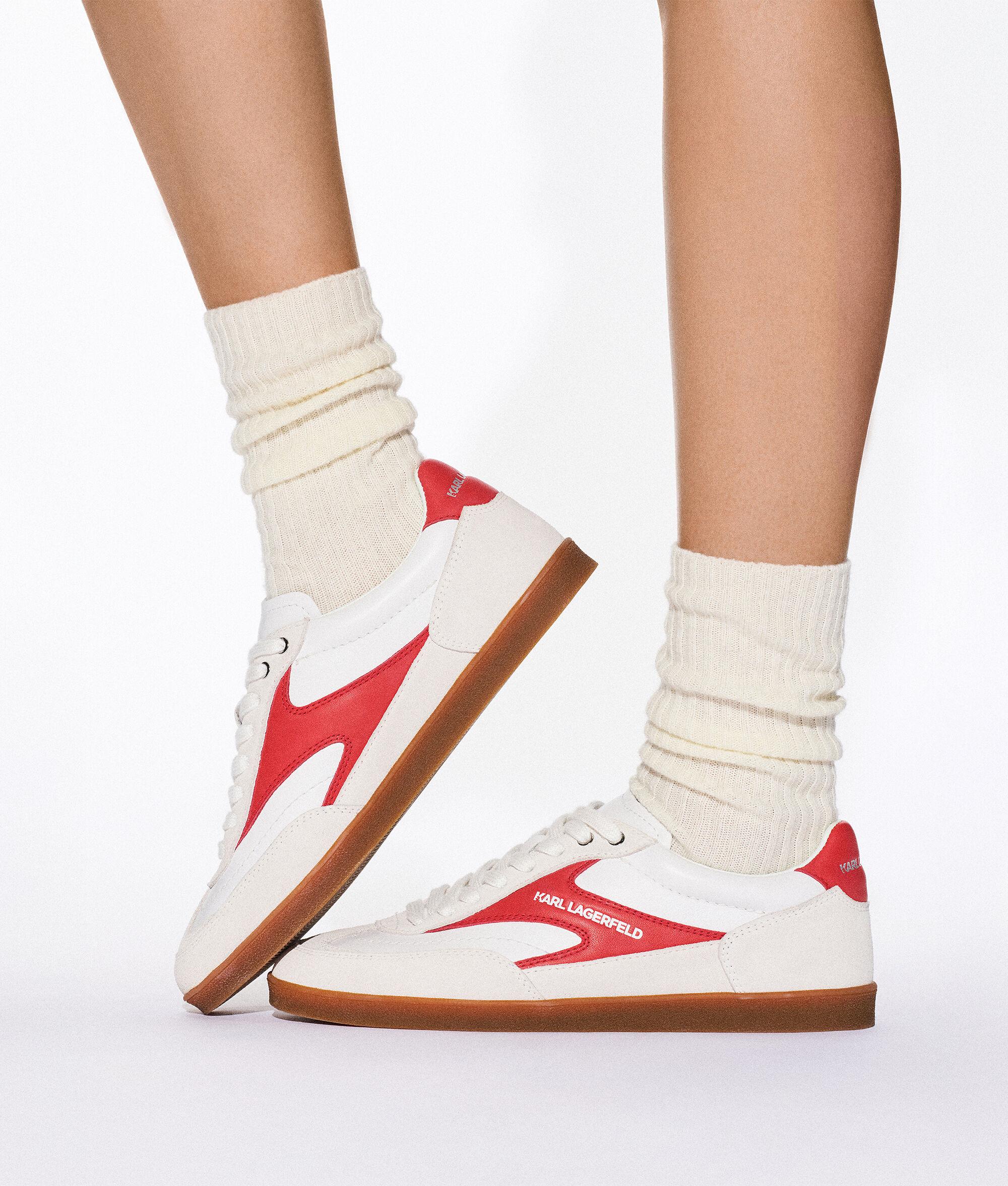 KANDIDATE  LACE SNEAKERS Product Image