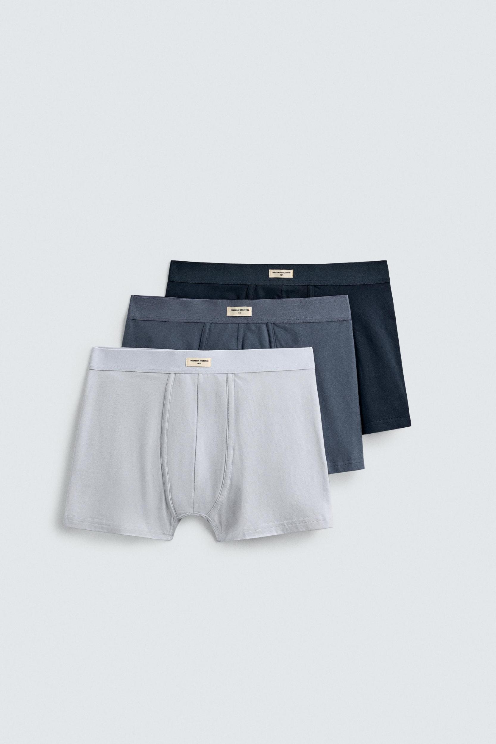 SOFT BOXERS THREE-PACK Product Image
