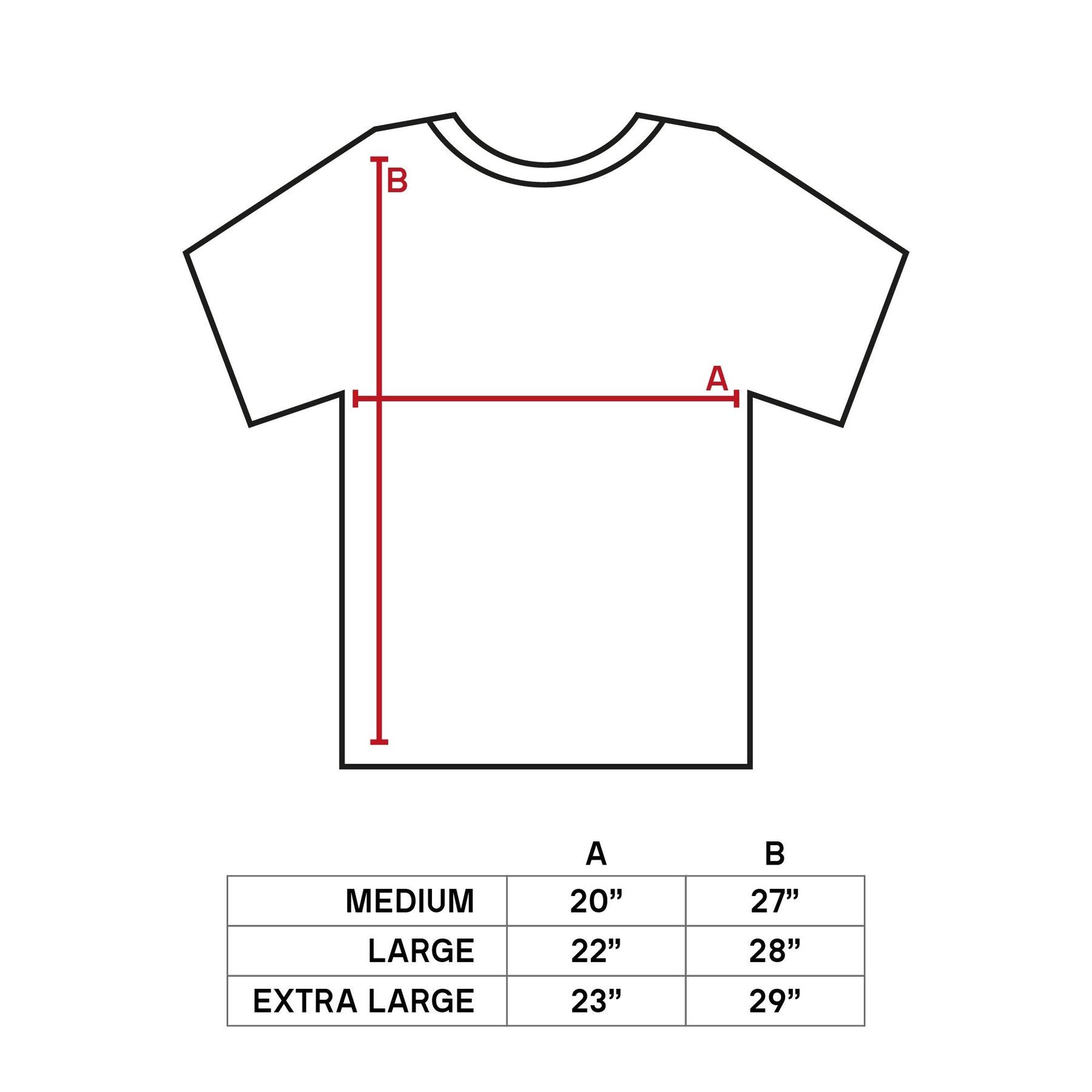 Pro Club - Heavyweight T-Shirt - Orange Product Image