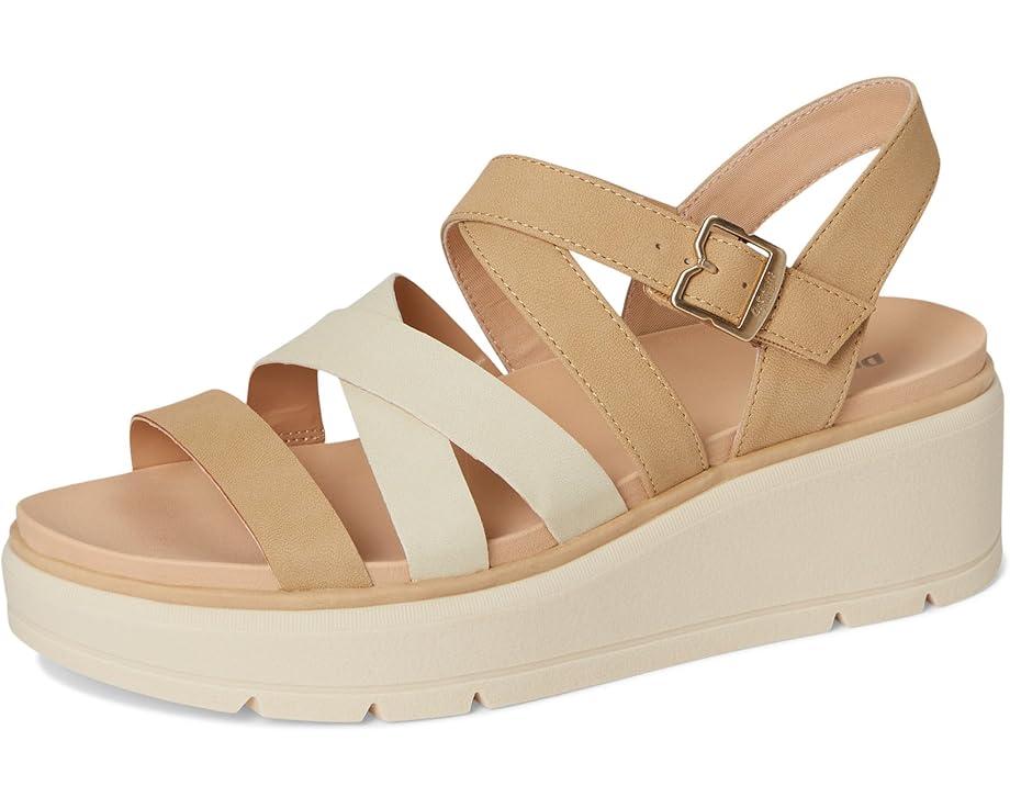 Once Twice Espadrille Platform Wedge Sandal Product Image