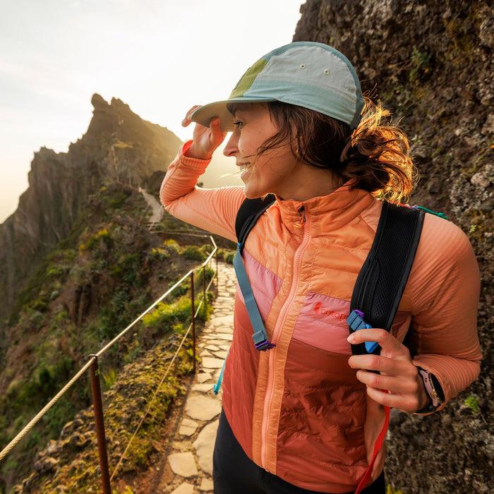 Capa Hybrid Insulated Jacket - Women's Product Image