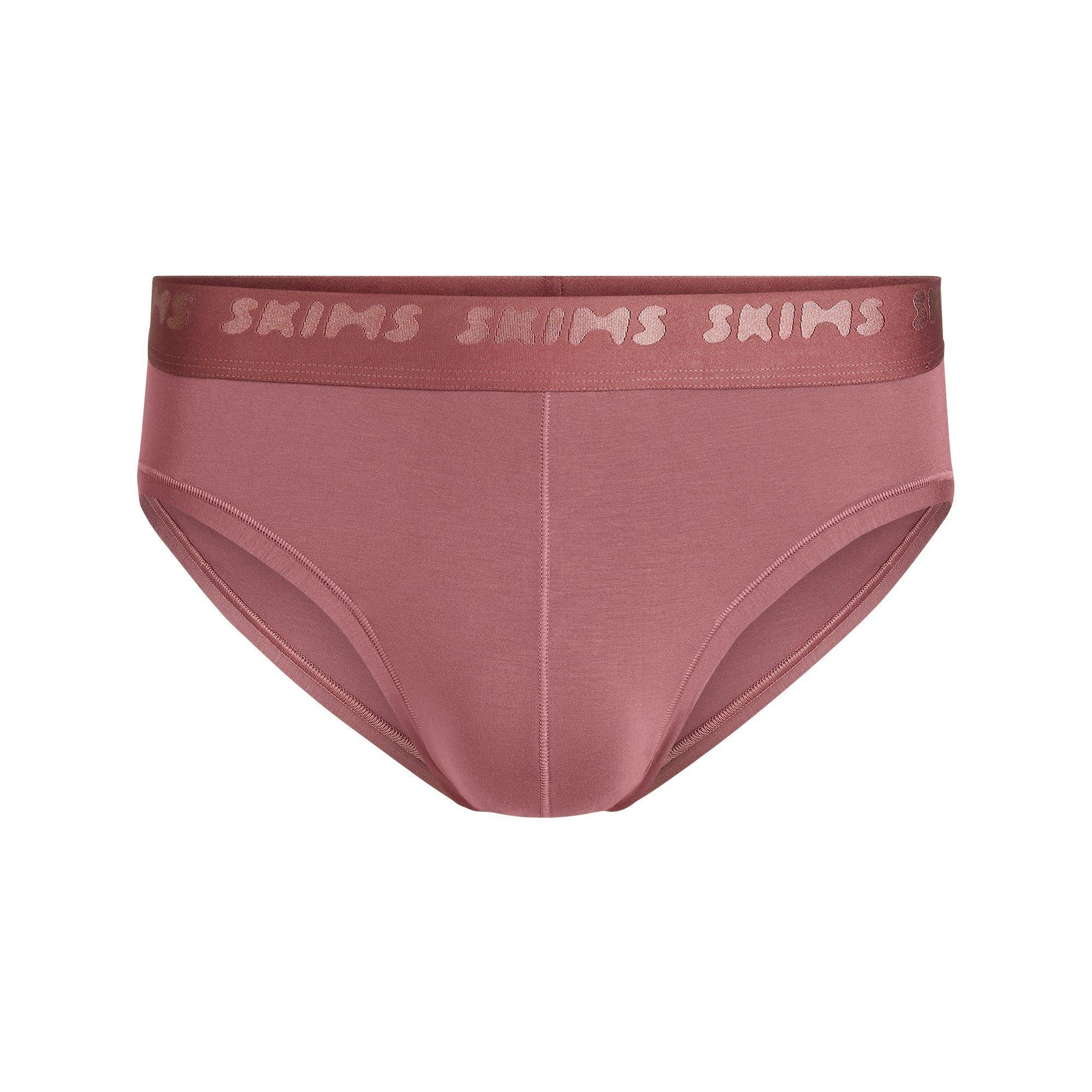 SKIMS STRETCH MENS BRIEF | CORDOVAN Product Image