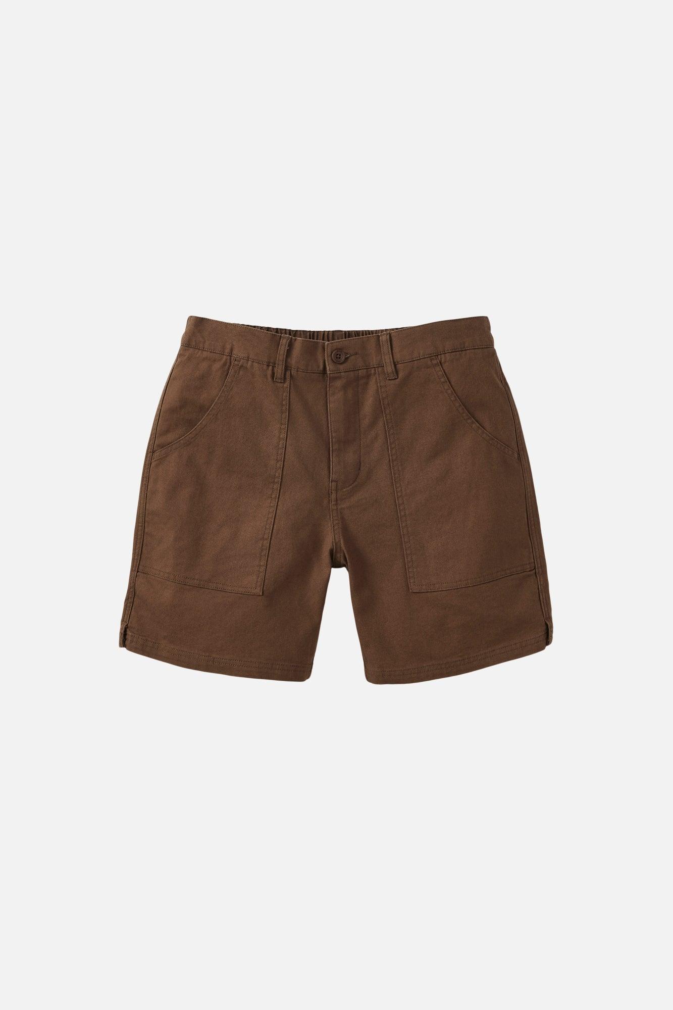 TRAILS CANVAS SHORT Product Image