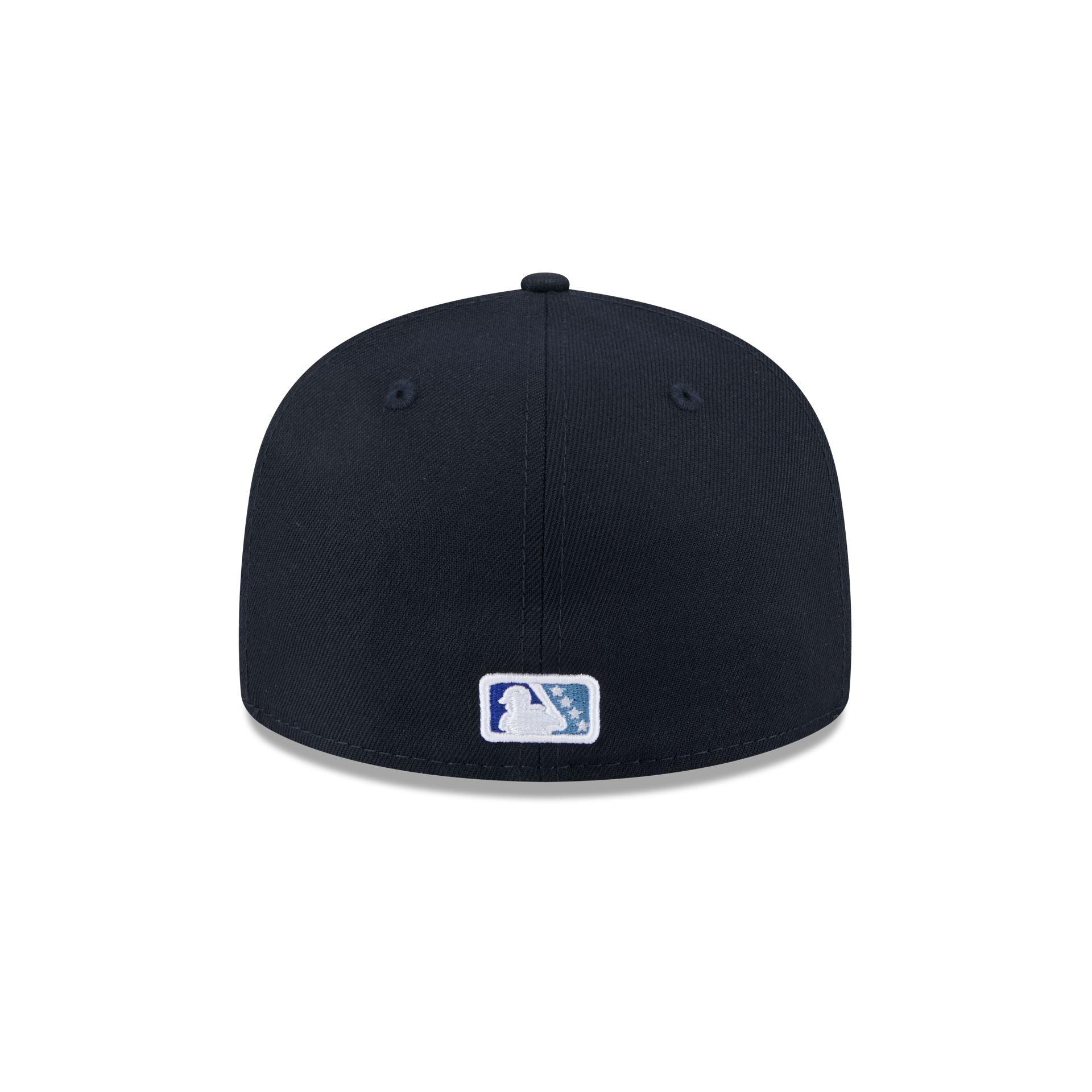 West Michigan Whitecaps Authentic Collection 59FIFTY Fitted Hat Male Product Image