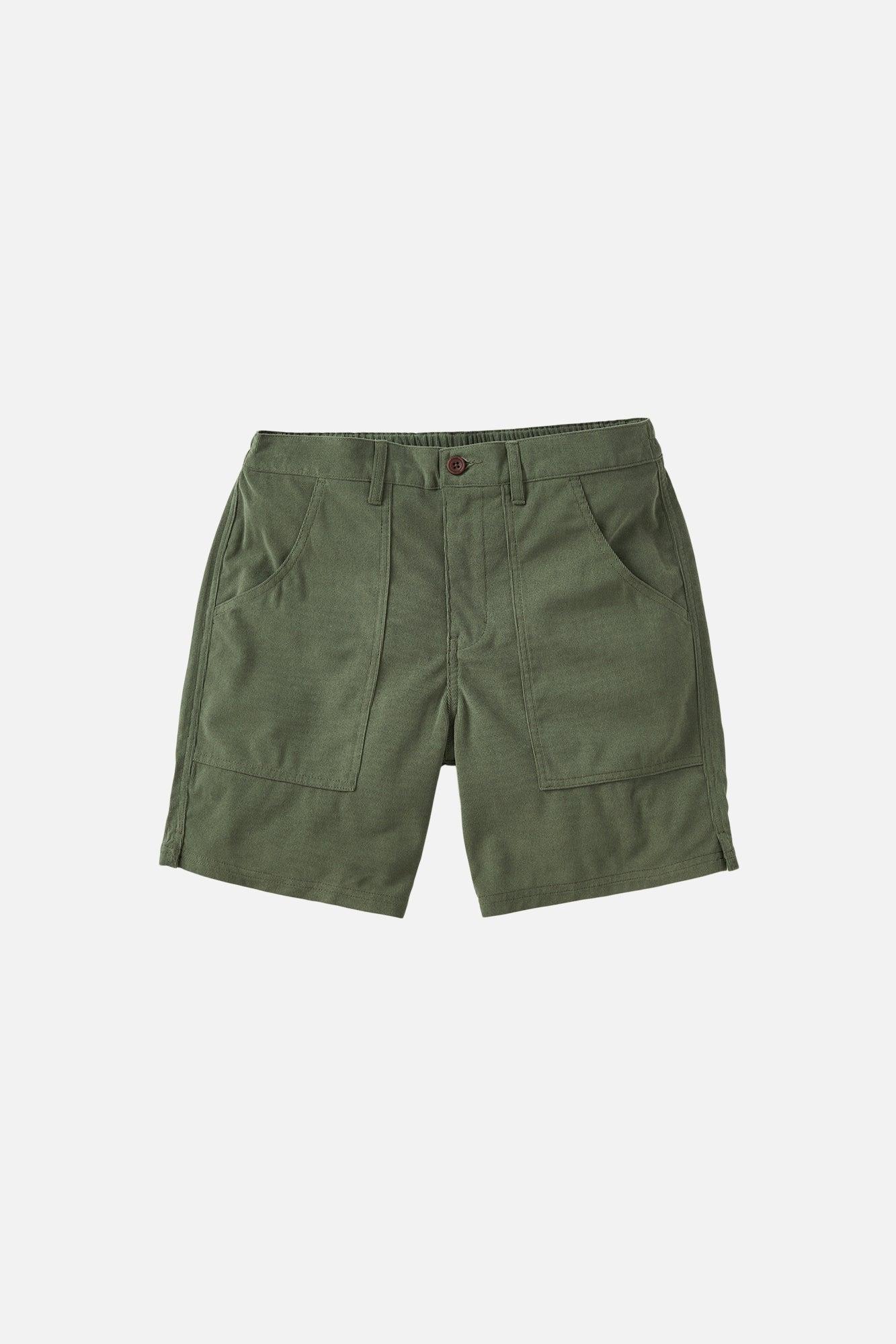 TRAILS CORDUROY SHORT Product Image