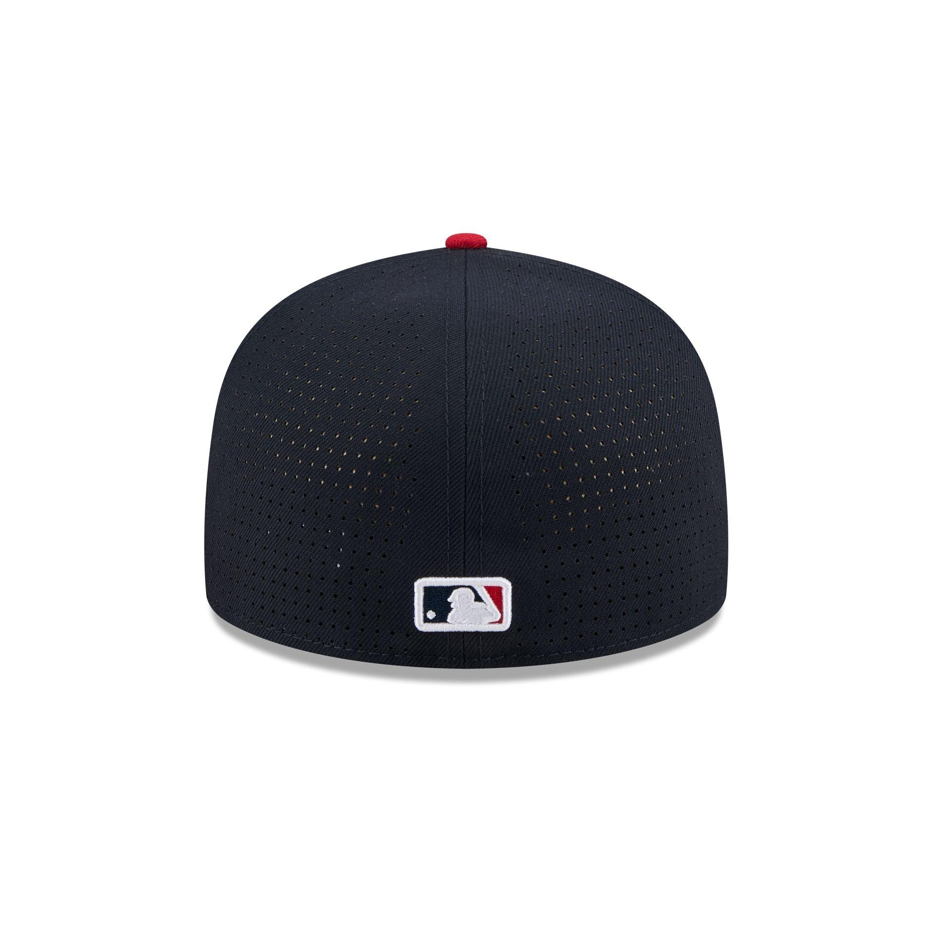 Detroit Tigers 2025 All-Star Game Workout Split Panel 59FIFTY Fitted Hat Male Product Image