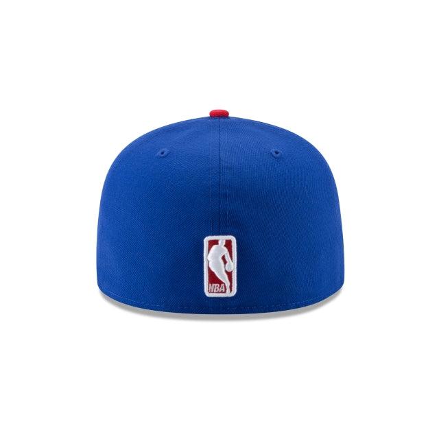 Portland Trail Blazers Basic Black & White 9FIFTY Snapback Hat Male Product Image