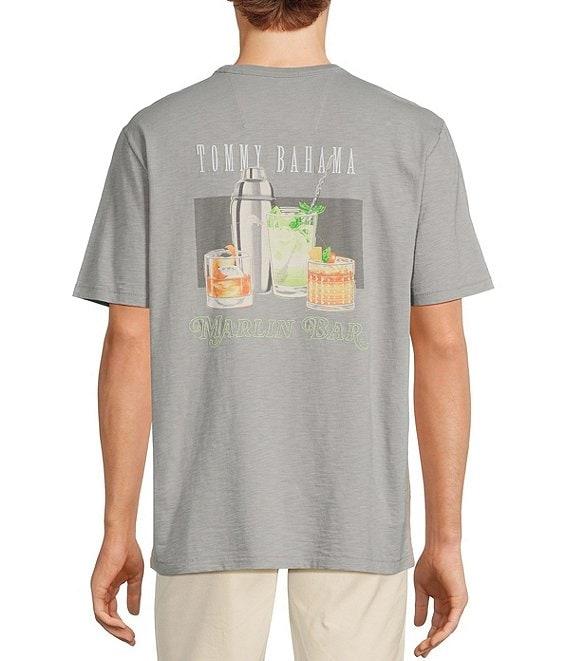 Tommy Bahama Shake It Up Short Sleeve Graphic T-Shirt Product Image