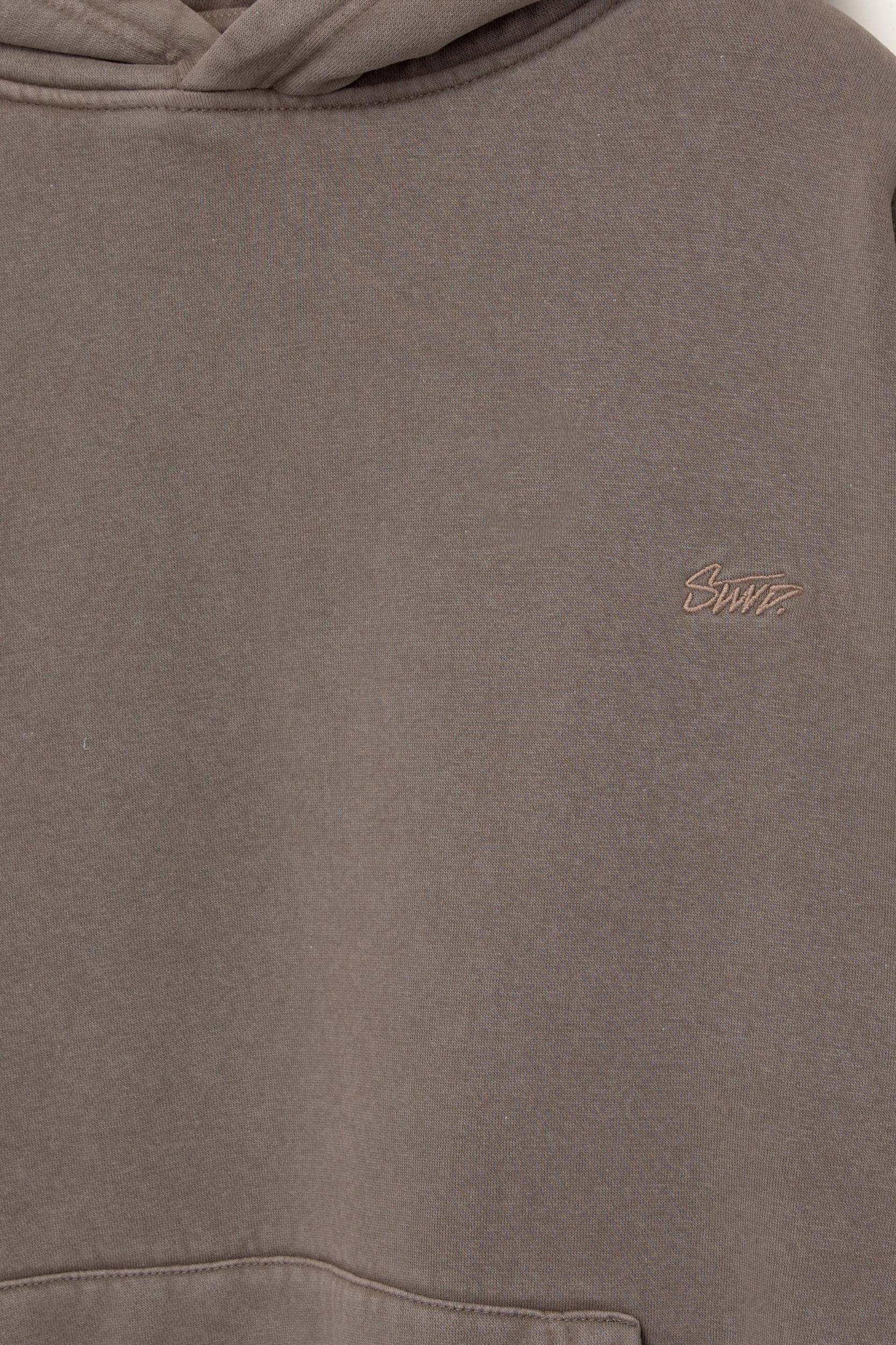 Washed STWD Hoodie Product Image