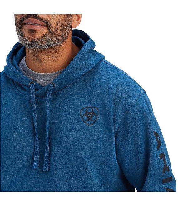 Ariat Big & Tall Logo Hoodie Product Image