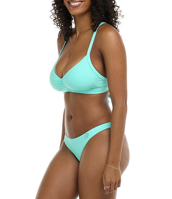 Body Glove Smoothies Bikini Full Coverage Hipster Swim Bottom Product Image