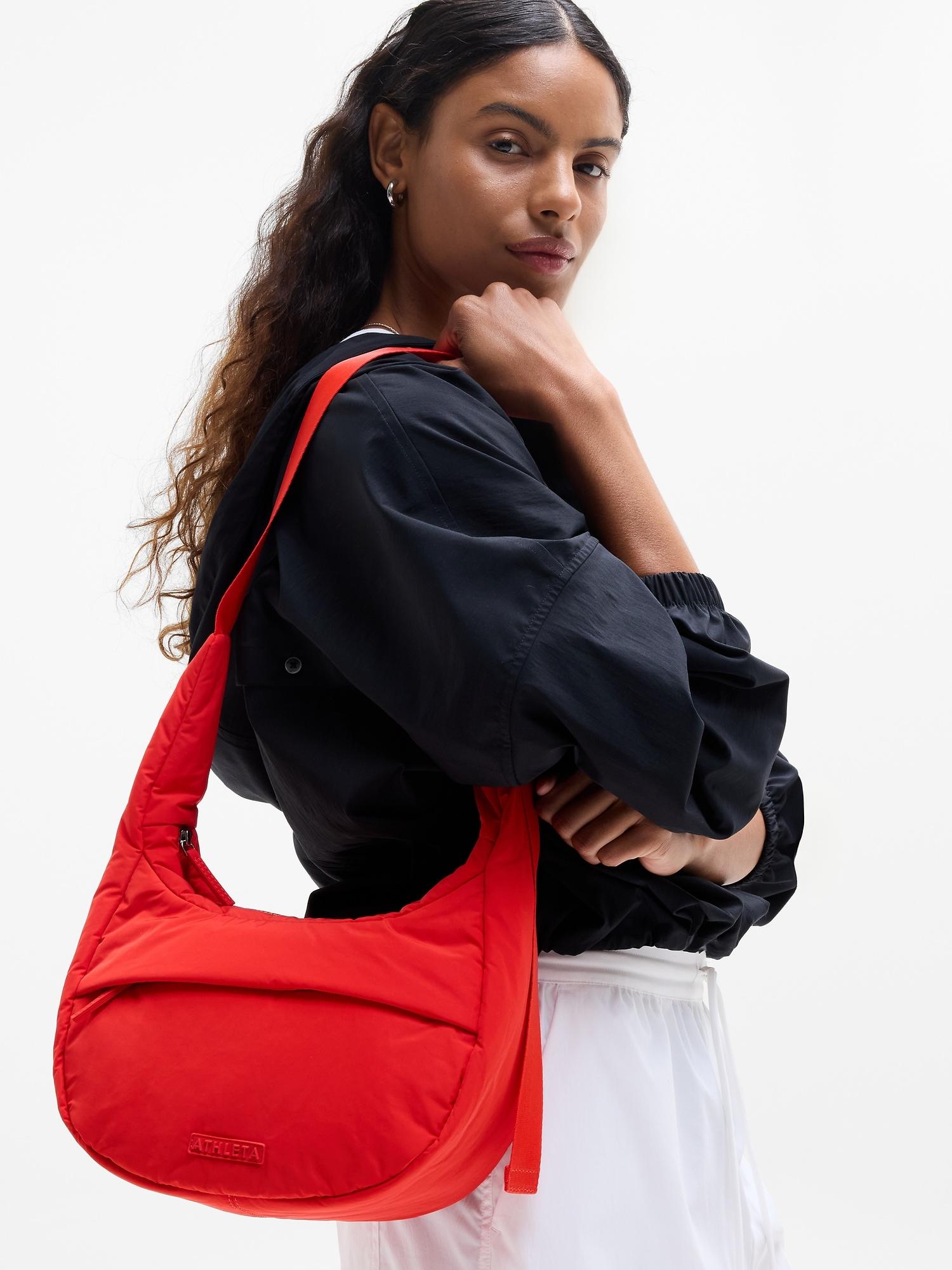 All About Small Crossbody Hobo Bag Product Image