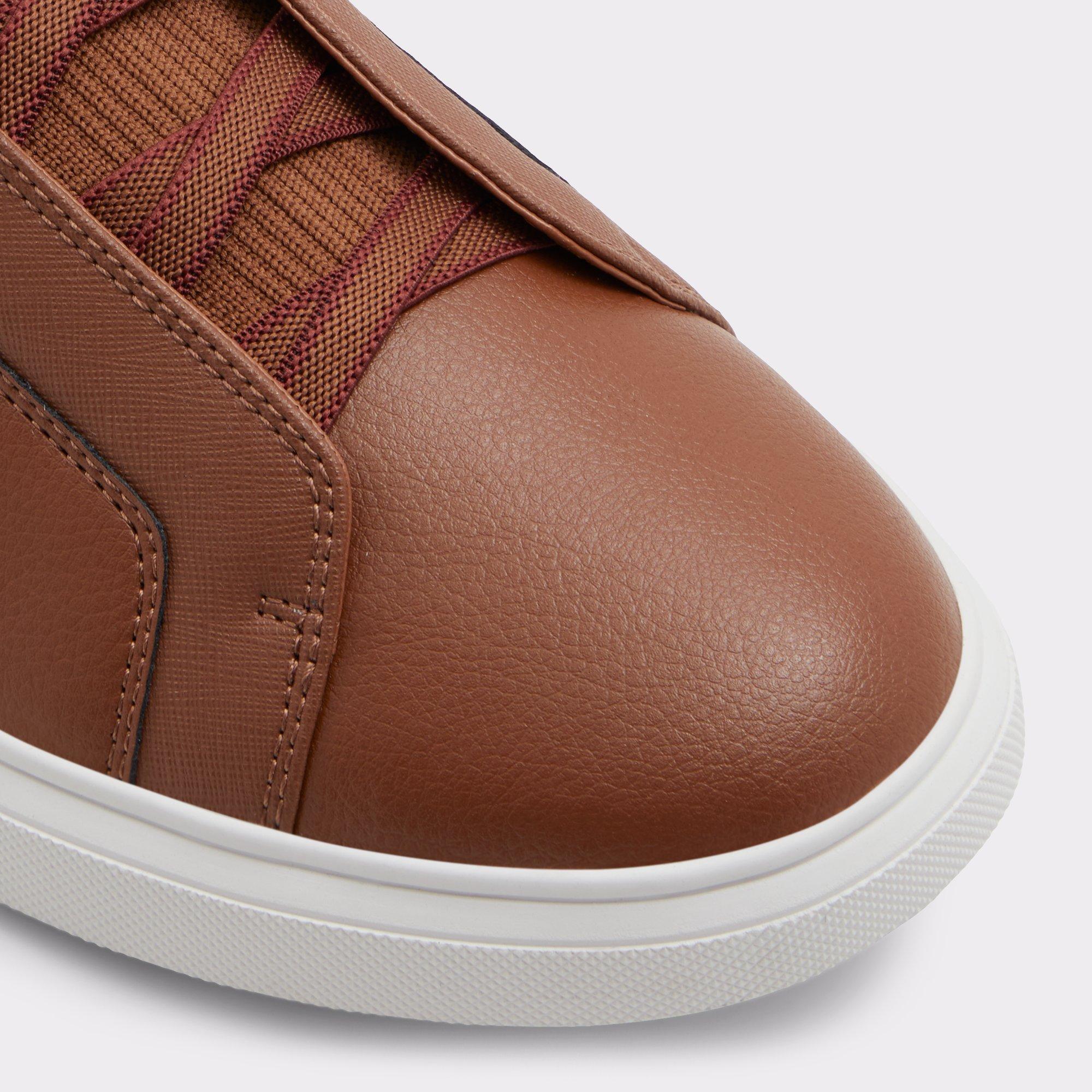 Midtown Cognac Men's Low top | ALDO US Product Image