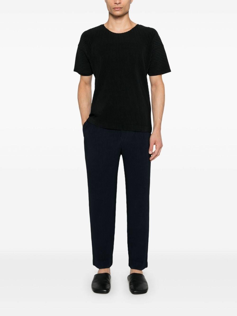 Men's Labs 3D Print-Knit Air Tee - Slate Grey Male Product Image