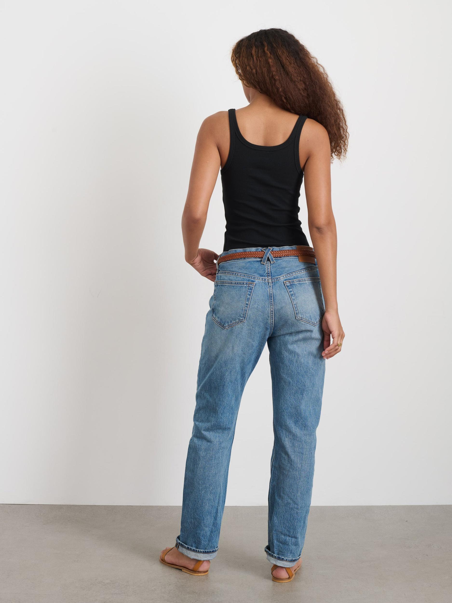 365 Ribbed Tank Product Image