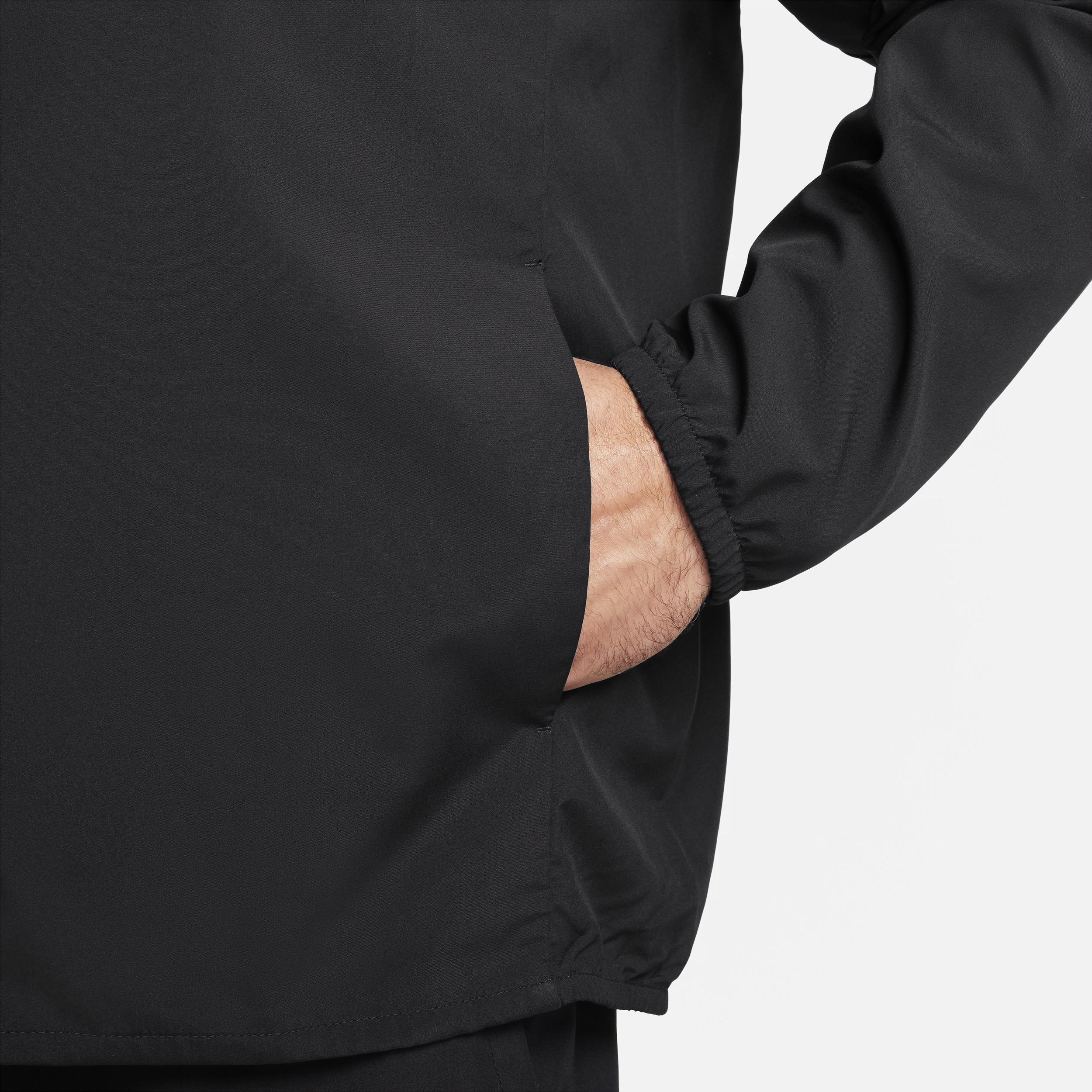 Nike Mens Form Dri-FIT Versatile Jacket | FB7499-010 Product Image