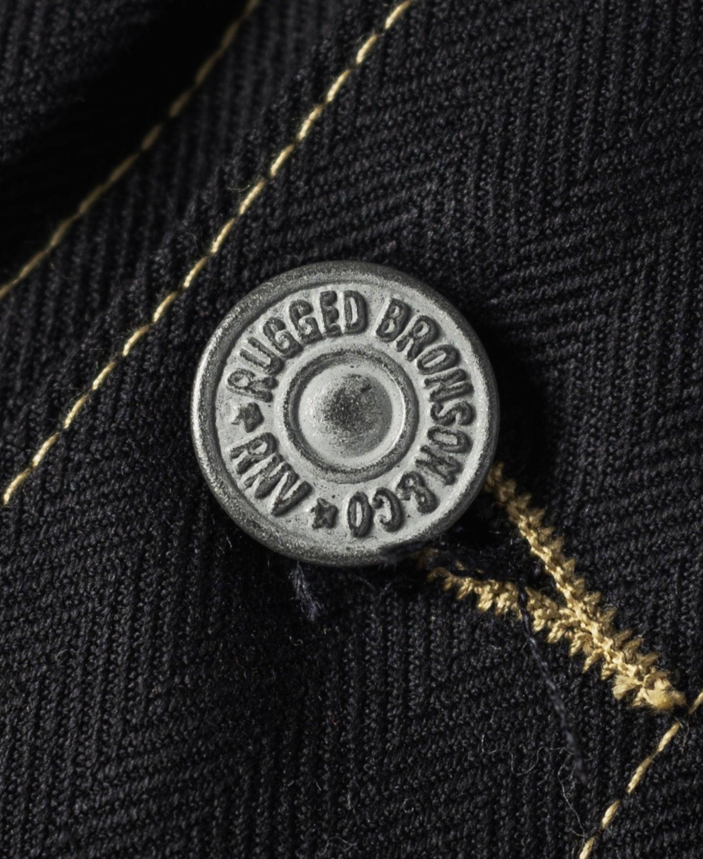 1946 China Dragon Embroidery Souvenir Tour Jacket Product Image