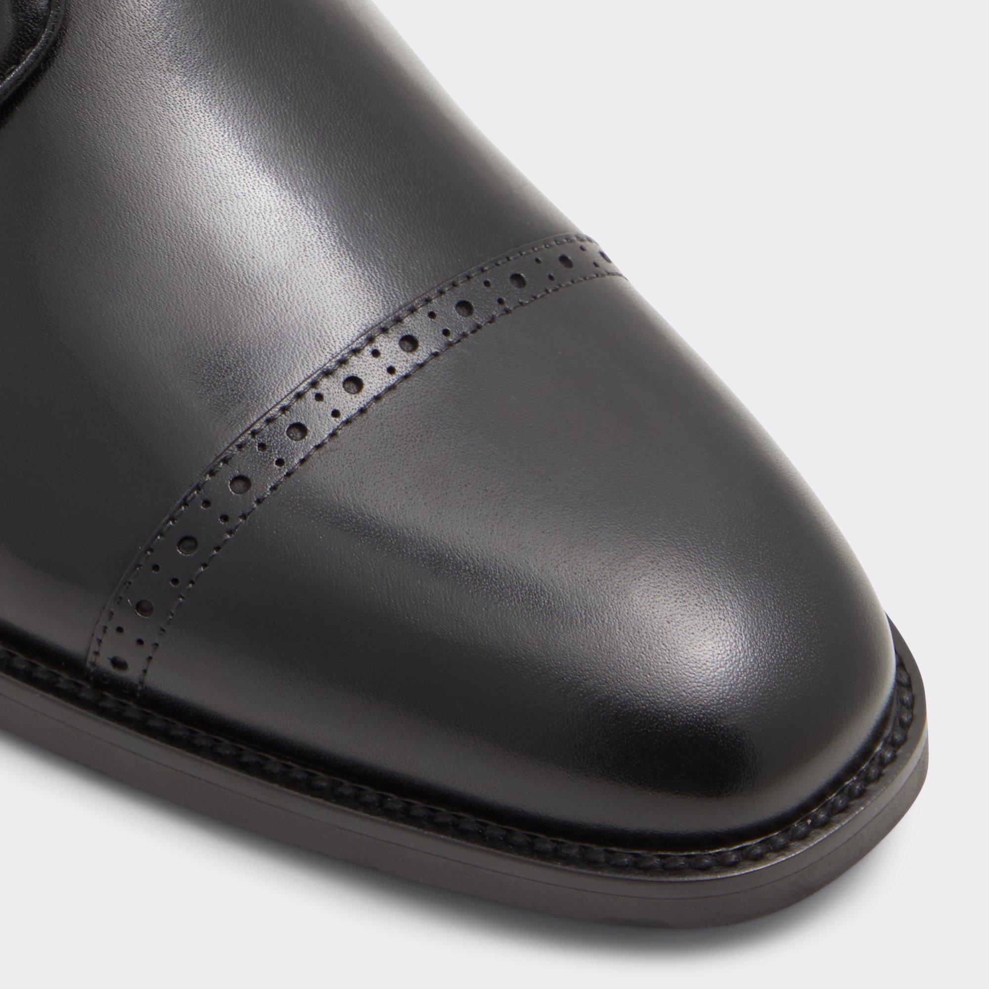 Bronko Black Men's Oxfords & Lace-ups | ALDO US Product Image