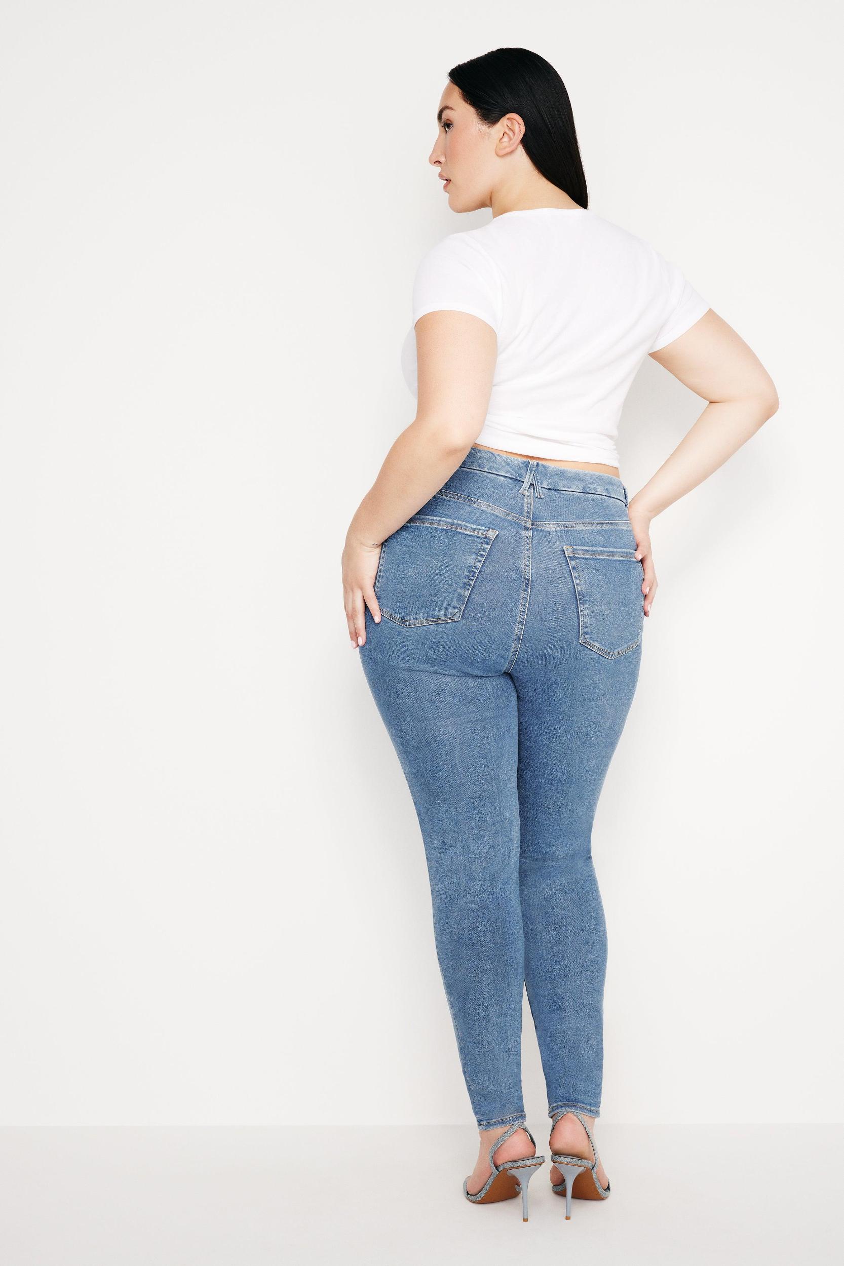 ALWAYS FITS GOOD LEGS SKINNY JEANS | DENETHICBLUE06 Product Image