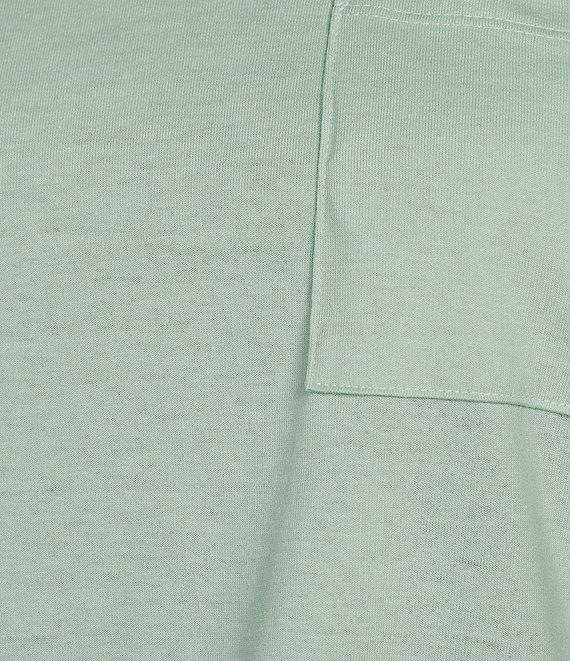 The North Face Tri-Blend Short Sleeves Pocket Tee Product Image