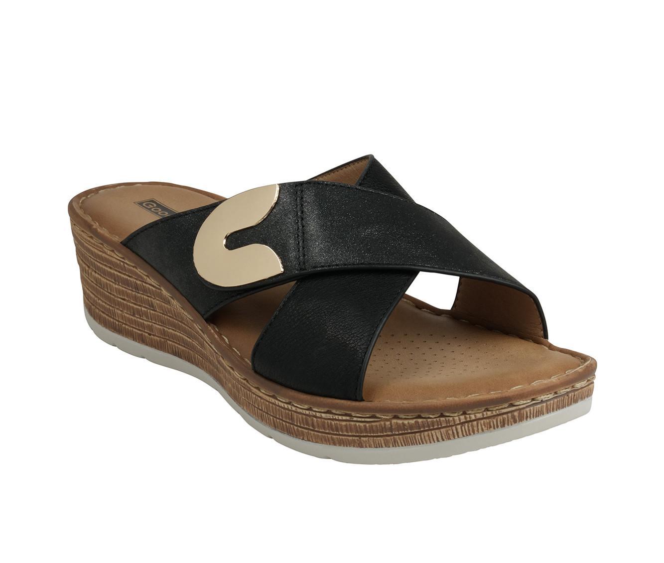 Women's GC Shoes Demi Wedge Sandals Product Image