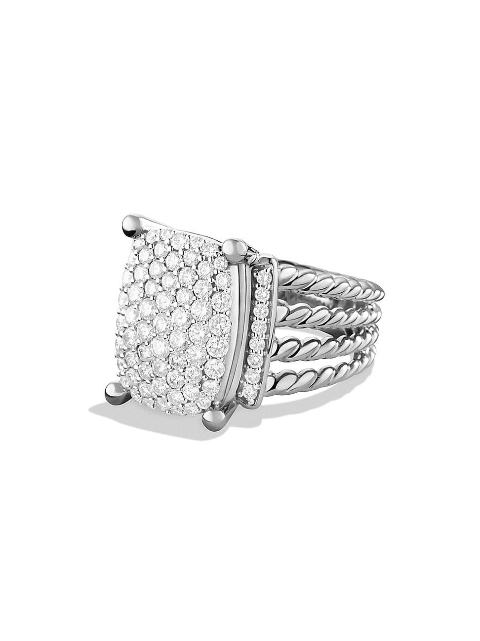 Womens Wheaton Ring in Sterling Silver Product Image