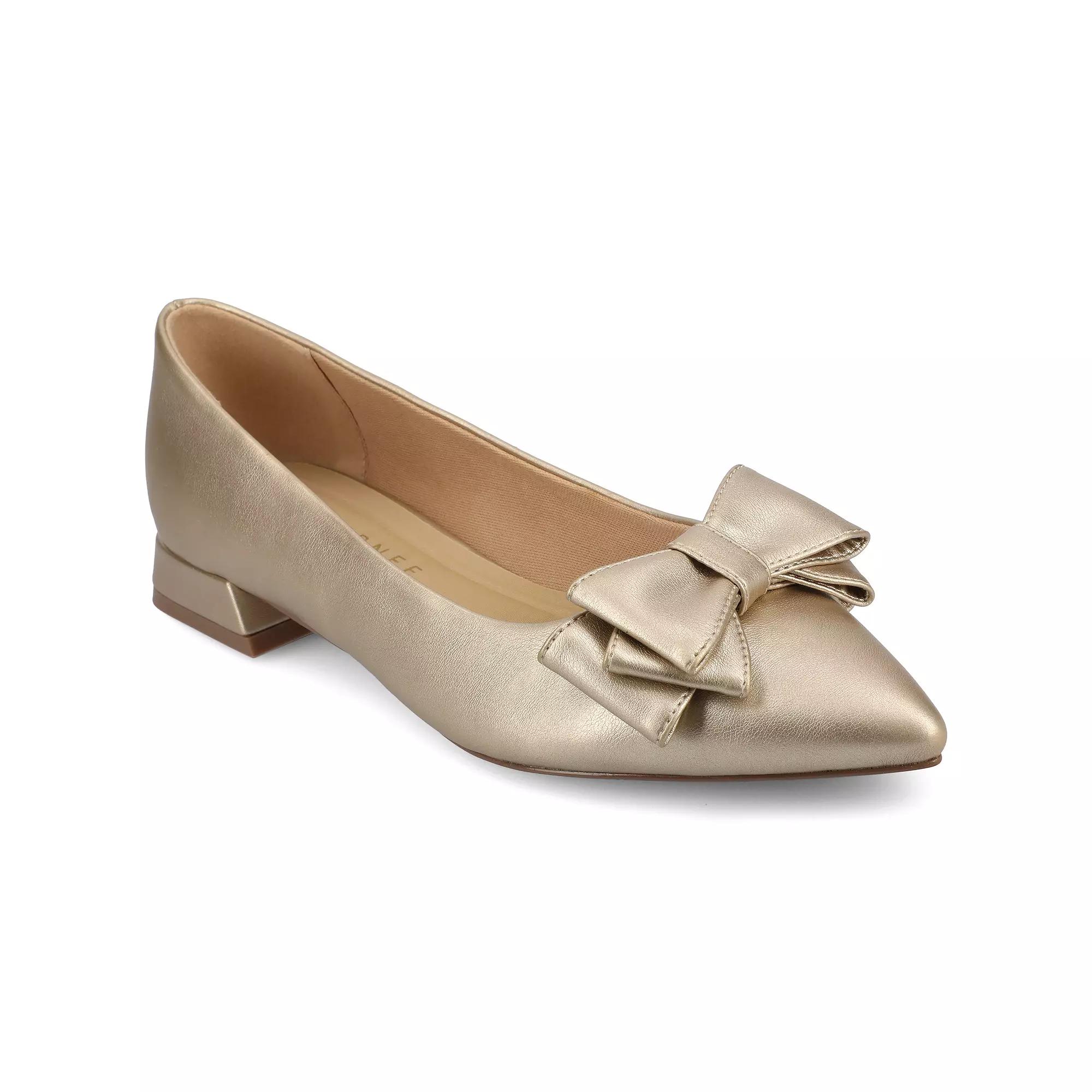Journee Collection Womens Ophelia Flat Product Image